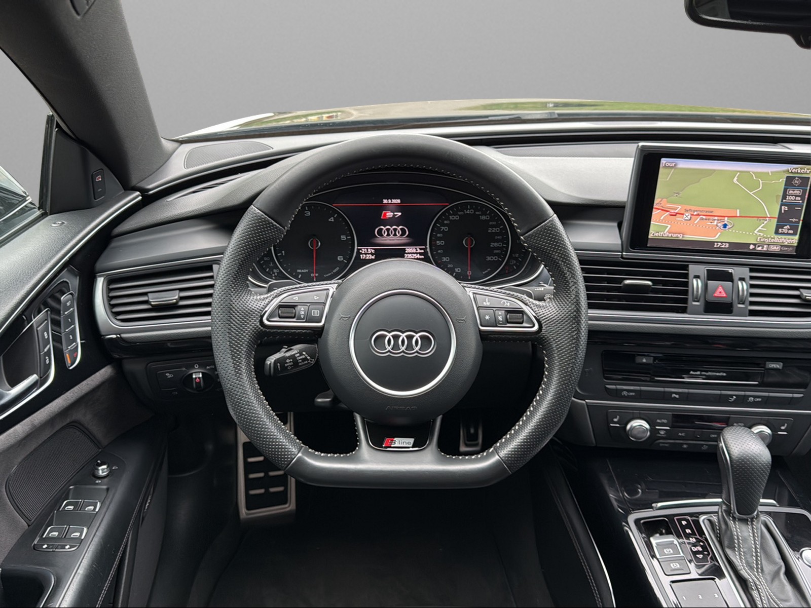AUDI A7 Sportback 3.0 BiTDI quattro compet. S-tronic-image-15
