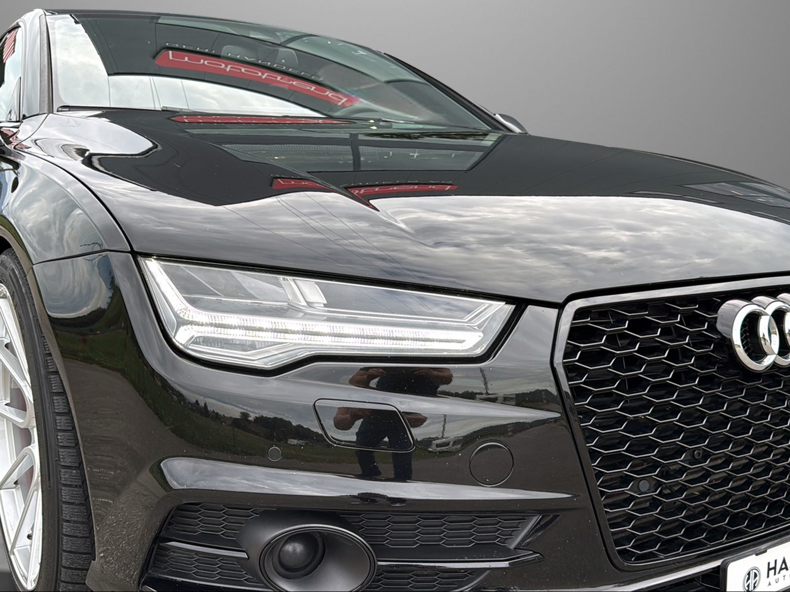 AUDI A7 Sportback 3.0 BiTDI quattro compet. S-tronic-image-4