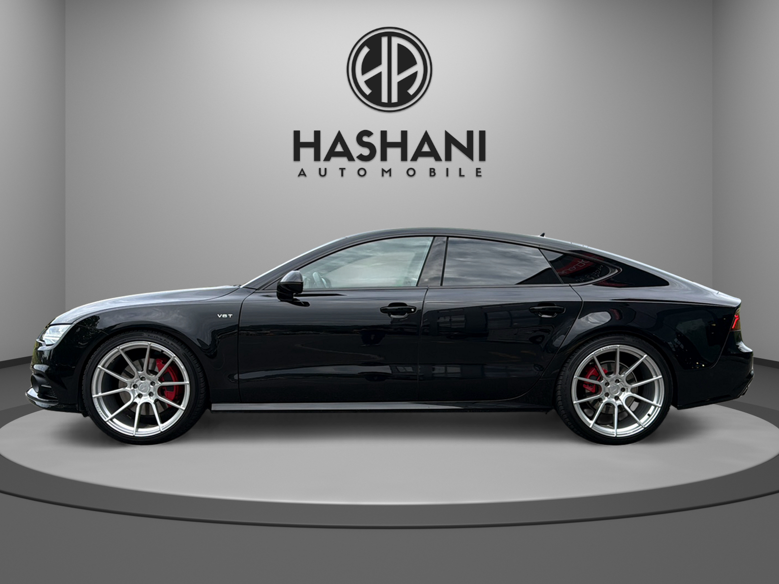 AUDI A7 Sportback 3.0 BiTDI quattro compet. S-tronic-image-12