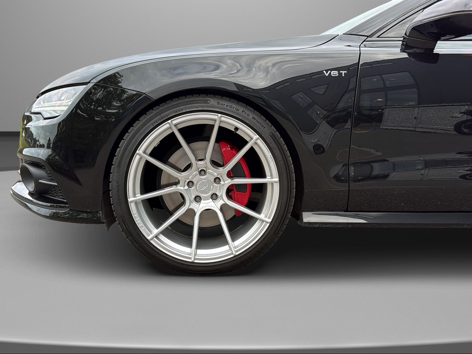 AUDI A7 Sportback 3.0 BiTDI quattro compet. S-tronic-image-13
