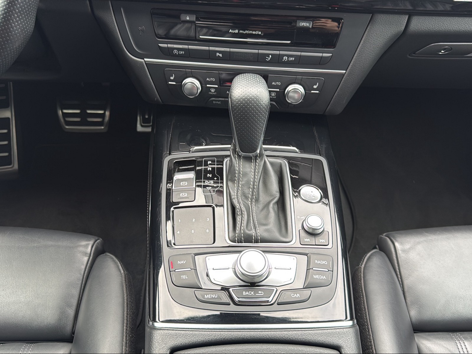 AUDI A7 Sportback 3.0 BiTDI quattro compet. S-tronic-image-16