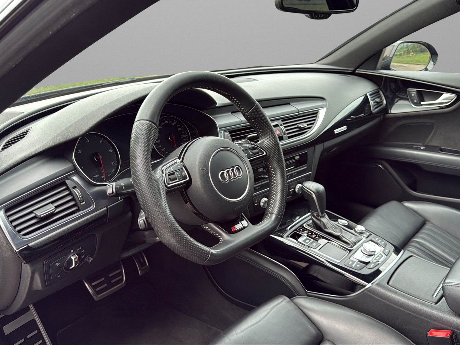 AUDI A7 Sportback 3.0 BiTDI quattro compet. S-tronic-image-14