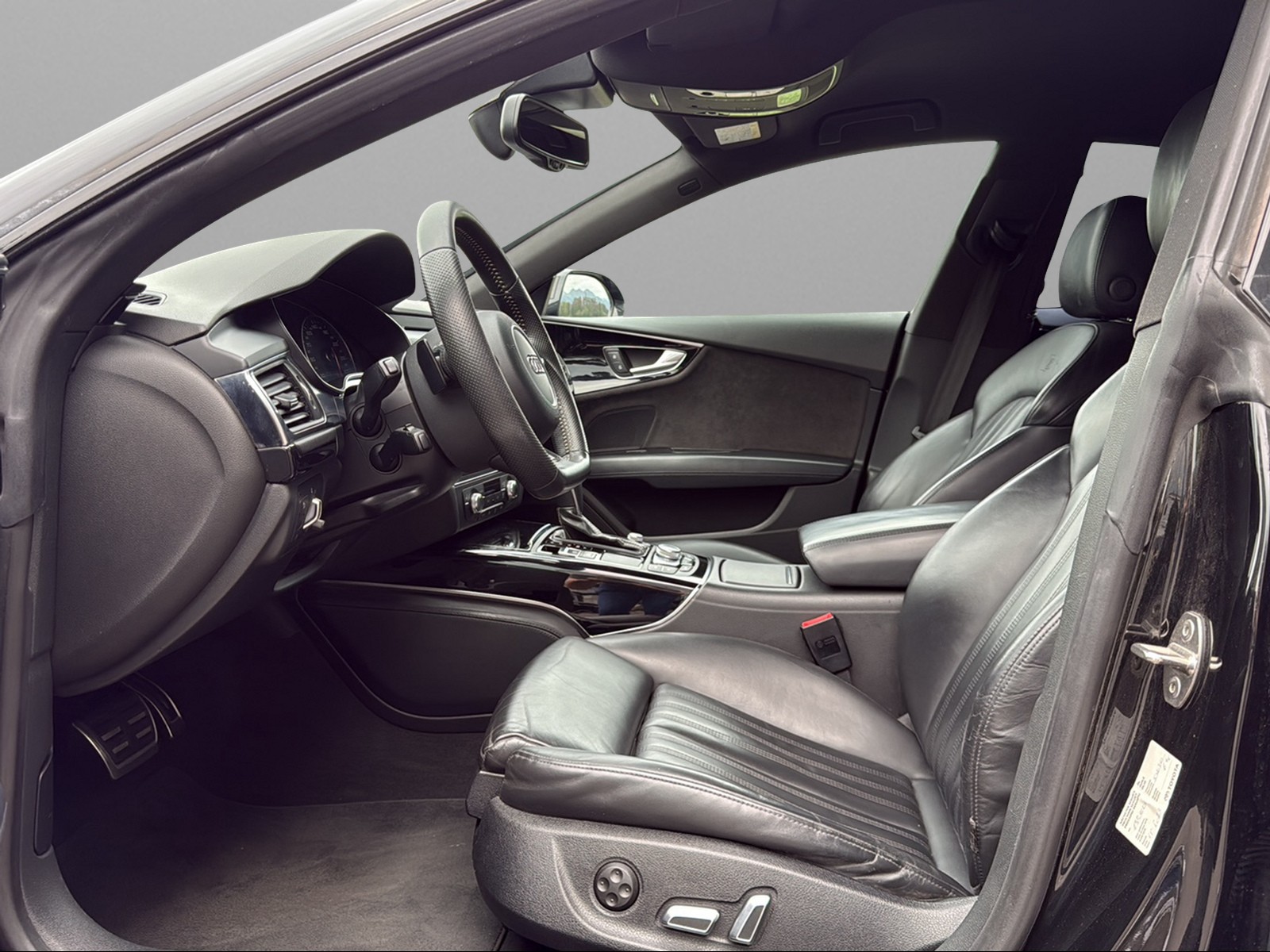 AUDI A7 Sportback 3.0 BiTDI quattro compet. S-tronic-image-17