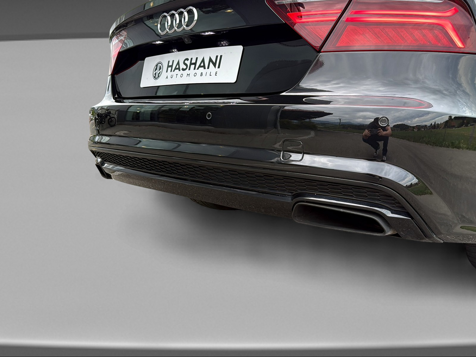 AUDI A7 Sportback 3.0 BiTDI quattro compet. S-tronic-image-8