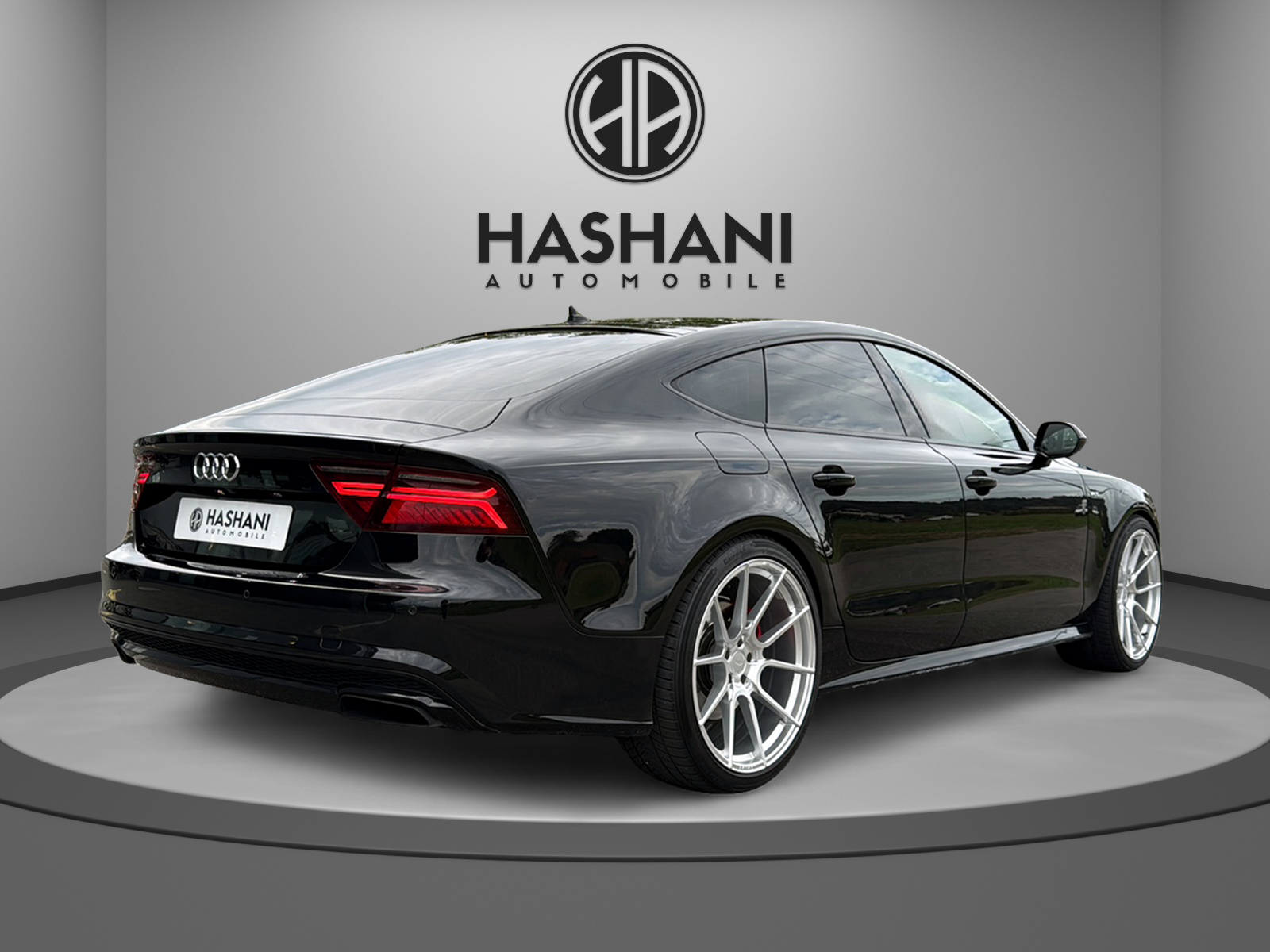 AUDI A7 Sportback 3.0 BiTDI quattro compet. S-tronic-image-7