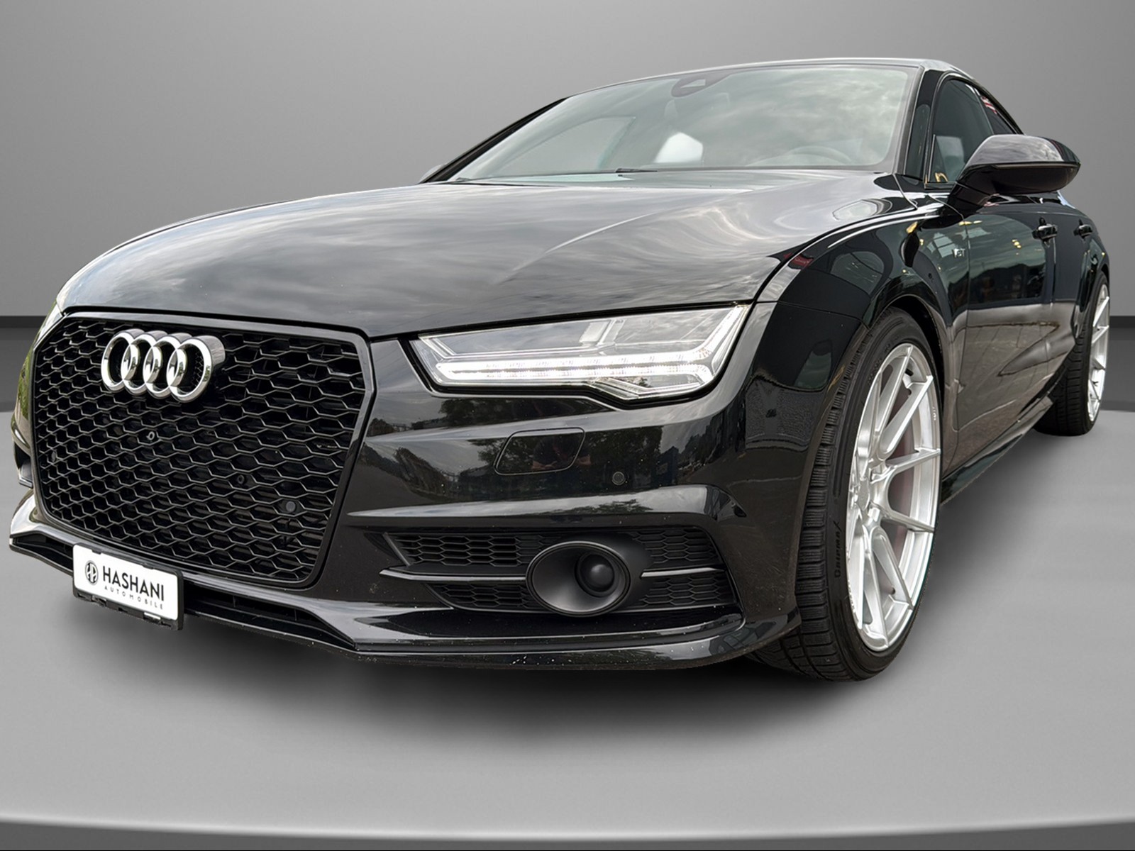 AUDI A7 Sportback 3.0 BiTDI quattro compet. S-tronic-image-1