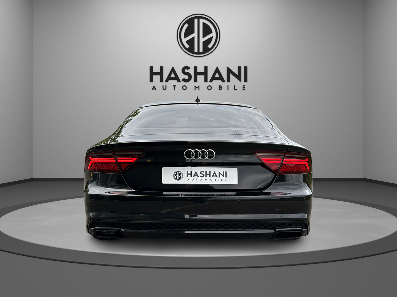 AUDI A7 Sportback 3.0 BiTDI quattro compet. S-tronic-image-9