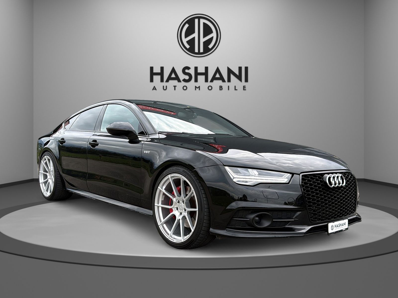 AUDI A7 Sportback 3.0 BiTDI quattro compet. S-tronic-image-3