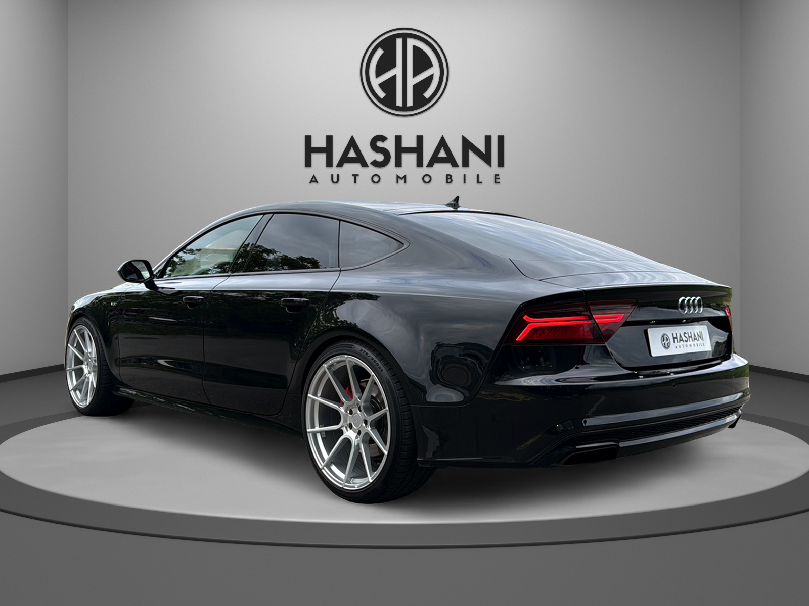 AUDI A7 Sportback 3.0 BiTDI quattro compet. S-tronic-image-11