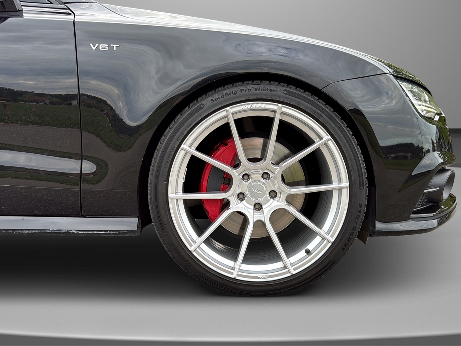 AUDI A7 Sportback 3.0 BiTDI quattro compet. S-tronic-image-5