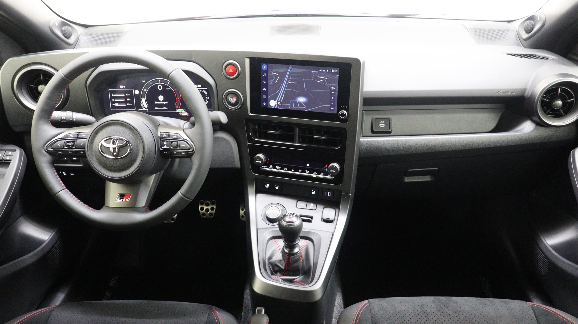TOYOTA GR Yaris 1.6 Turbo Sport 4x4-image-5