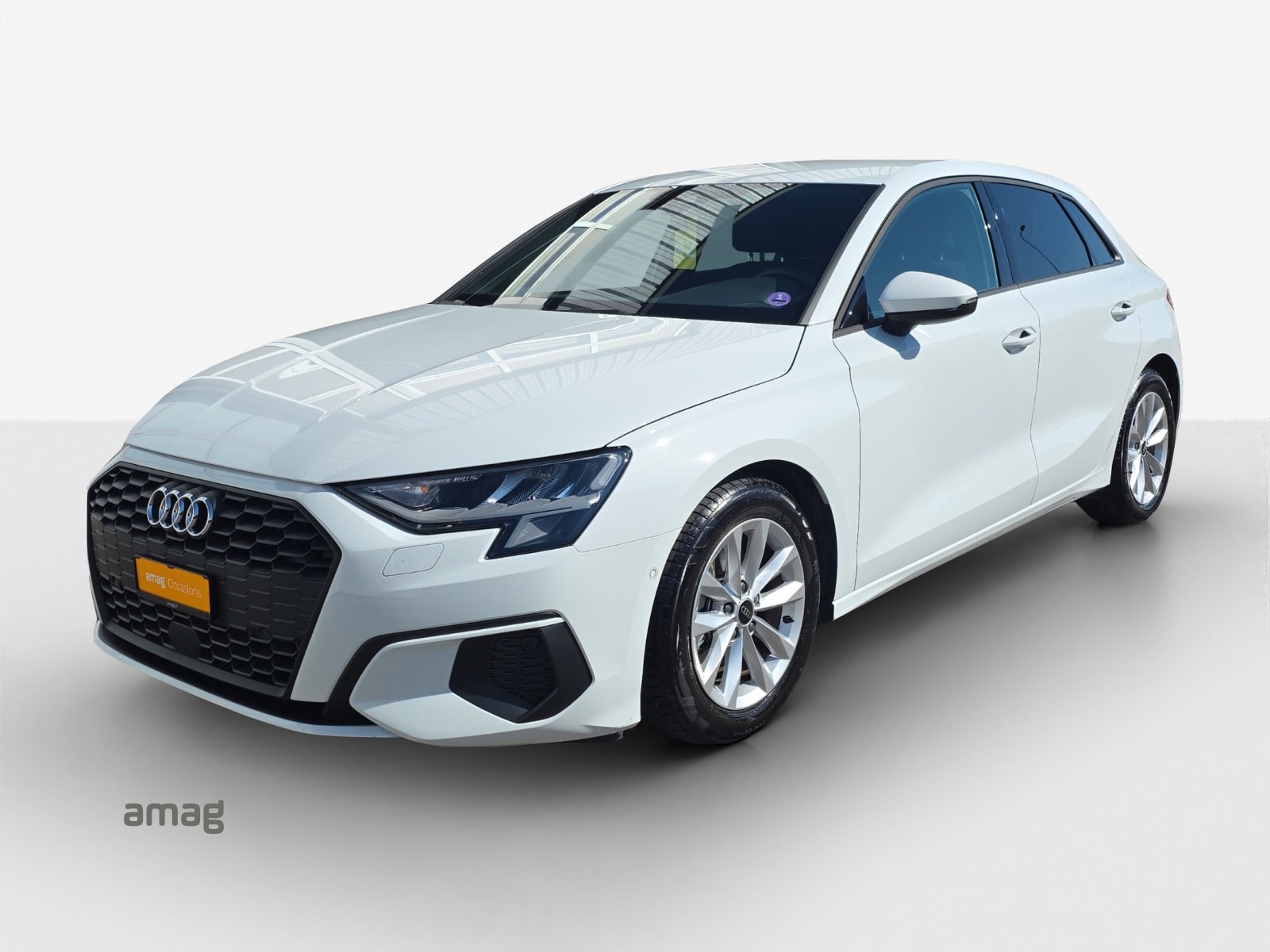 AUDI A3 Sportback 35 TFSI S-tronic-image-0