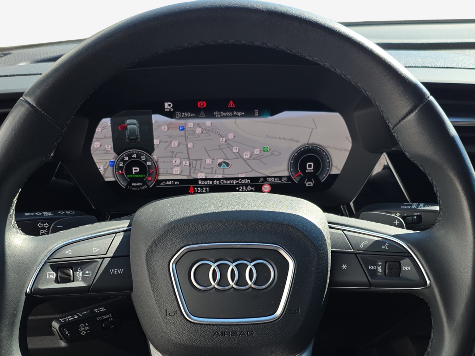 AUDI A3 Sportback 35 TFSI S-tronic-image-9