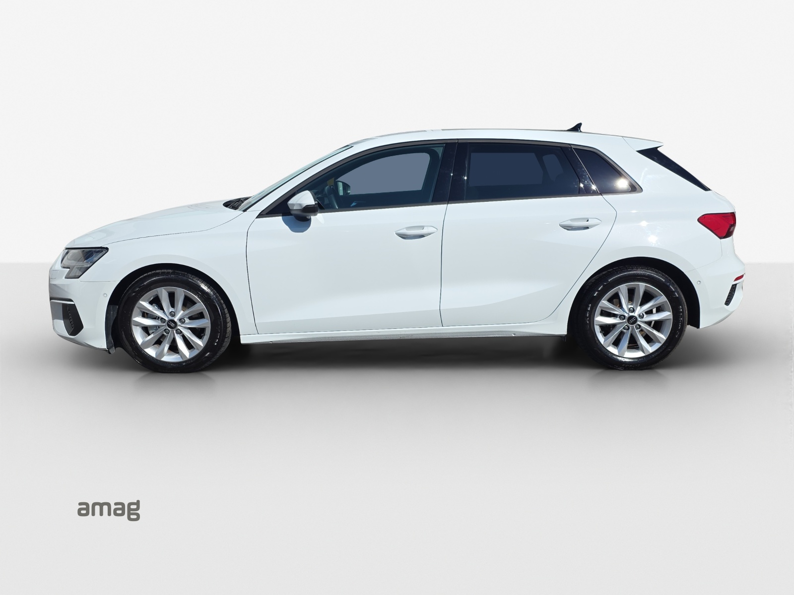 AUDI A3 Sportback 35 TFSI S-tronic-image-1