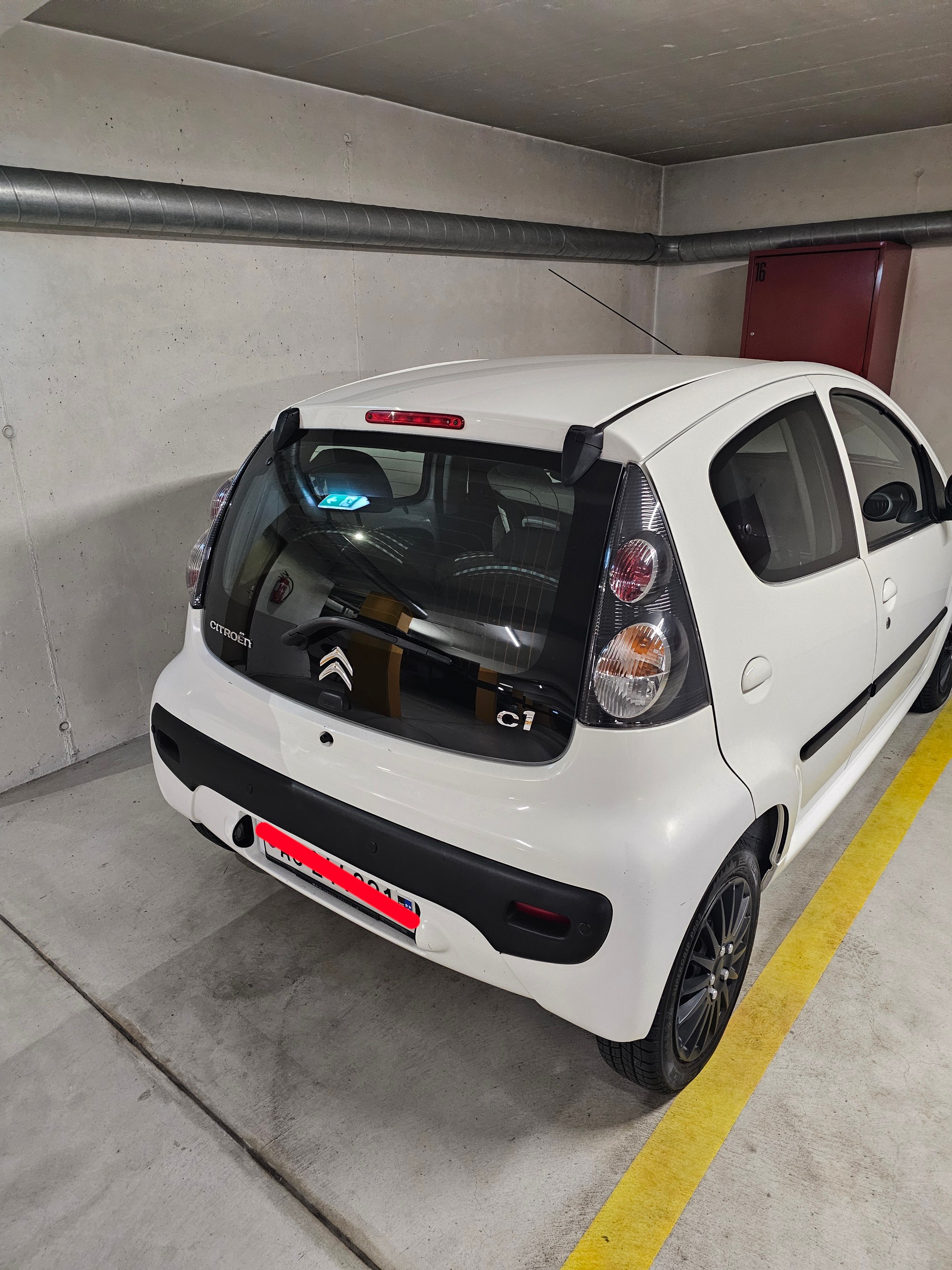 CITROEN 1.0i Selection EGS-image-0