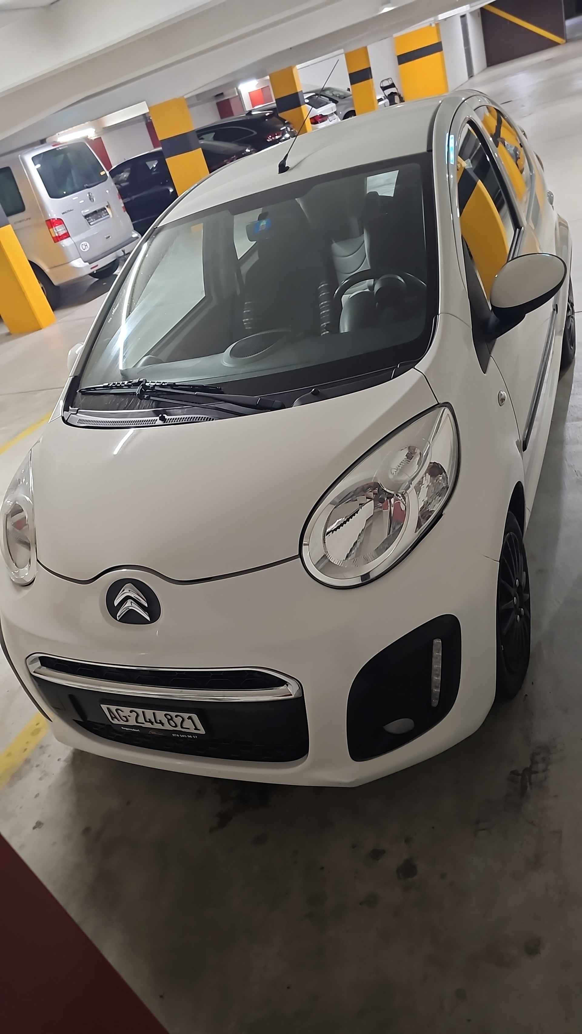 CITROEN 1.0i Selection EGS-image-2