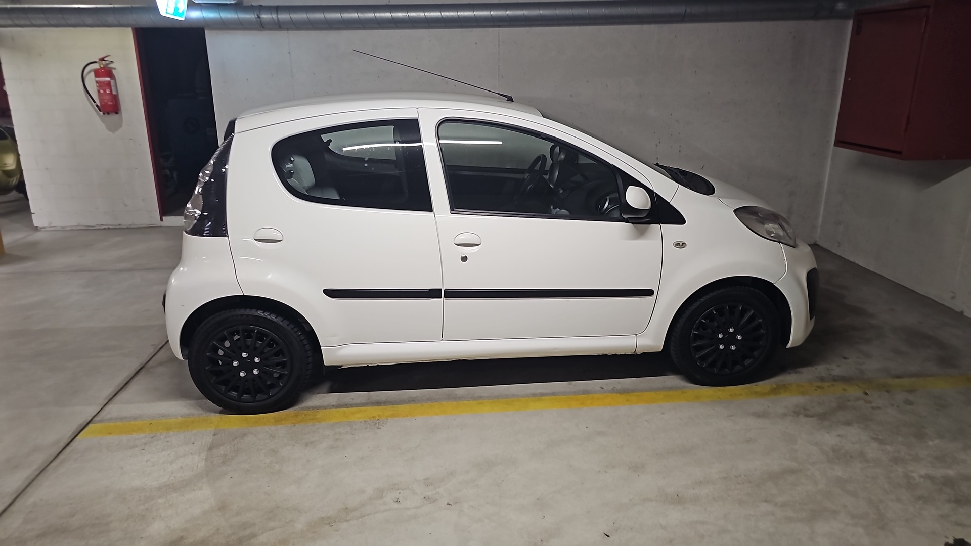CITROEN 1.0i Selection EGS-image-1