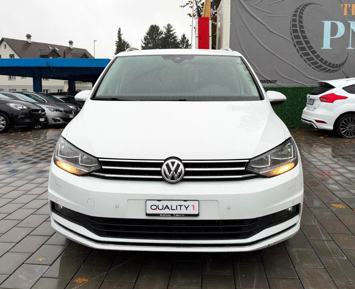VW Touran 2.0 TDI BlueMotion Technology Highline DSG-image-7