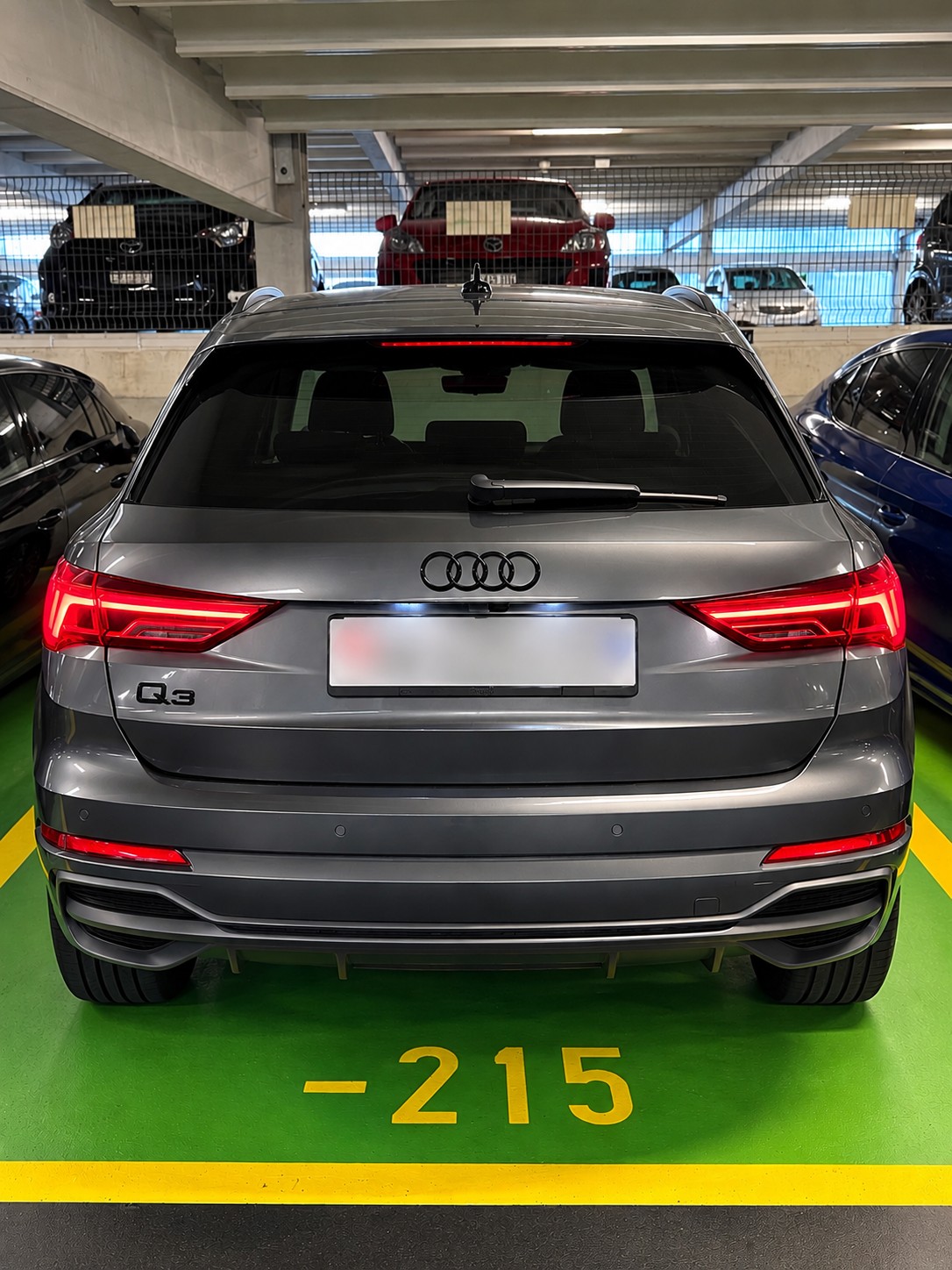 AUDI 1.4 45 TFSI e S line S-Tronic-image-5