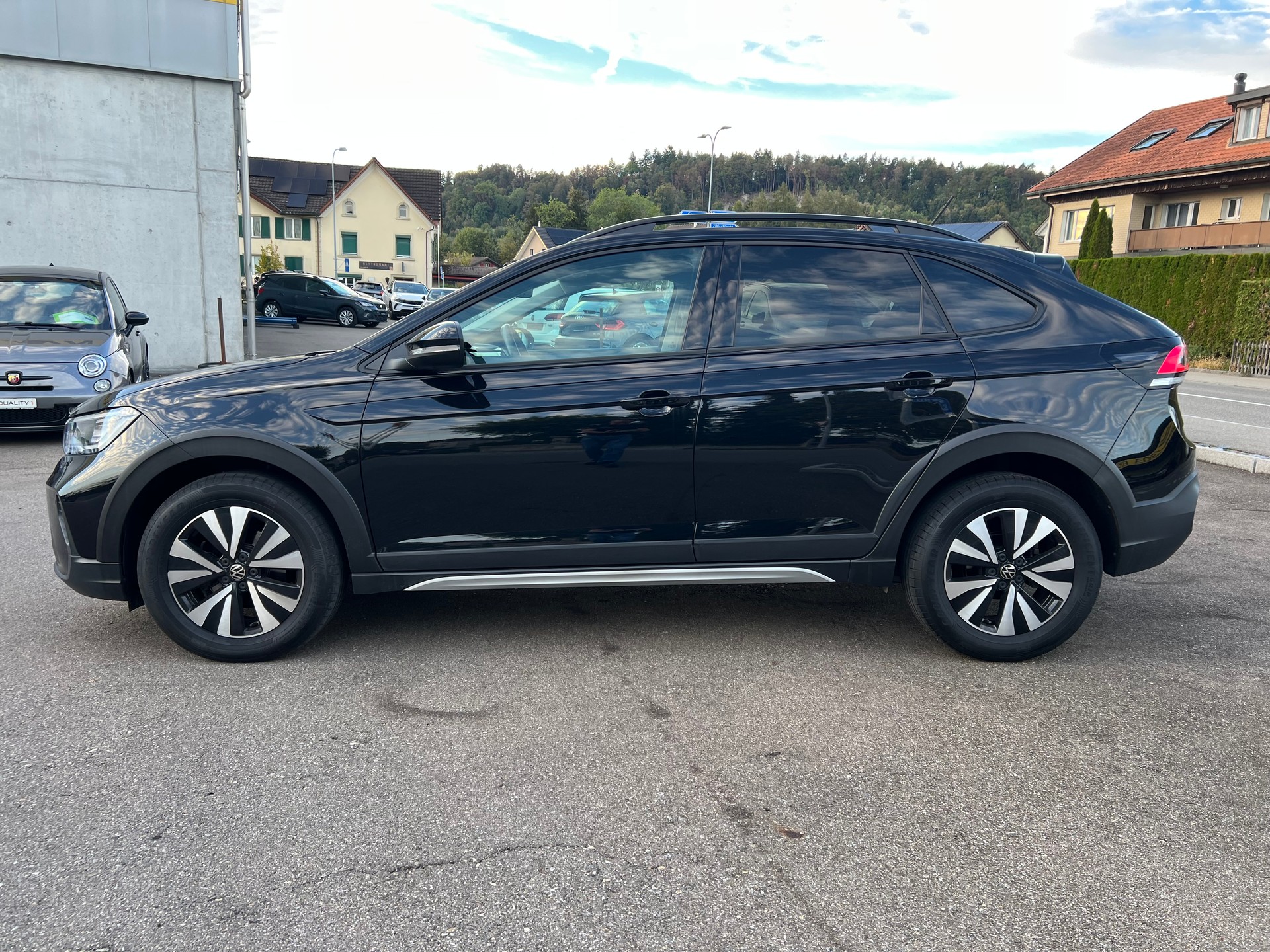 VW Taigo 1.0 TSI Life DSG-image-13
