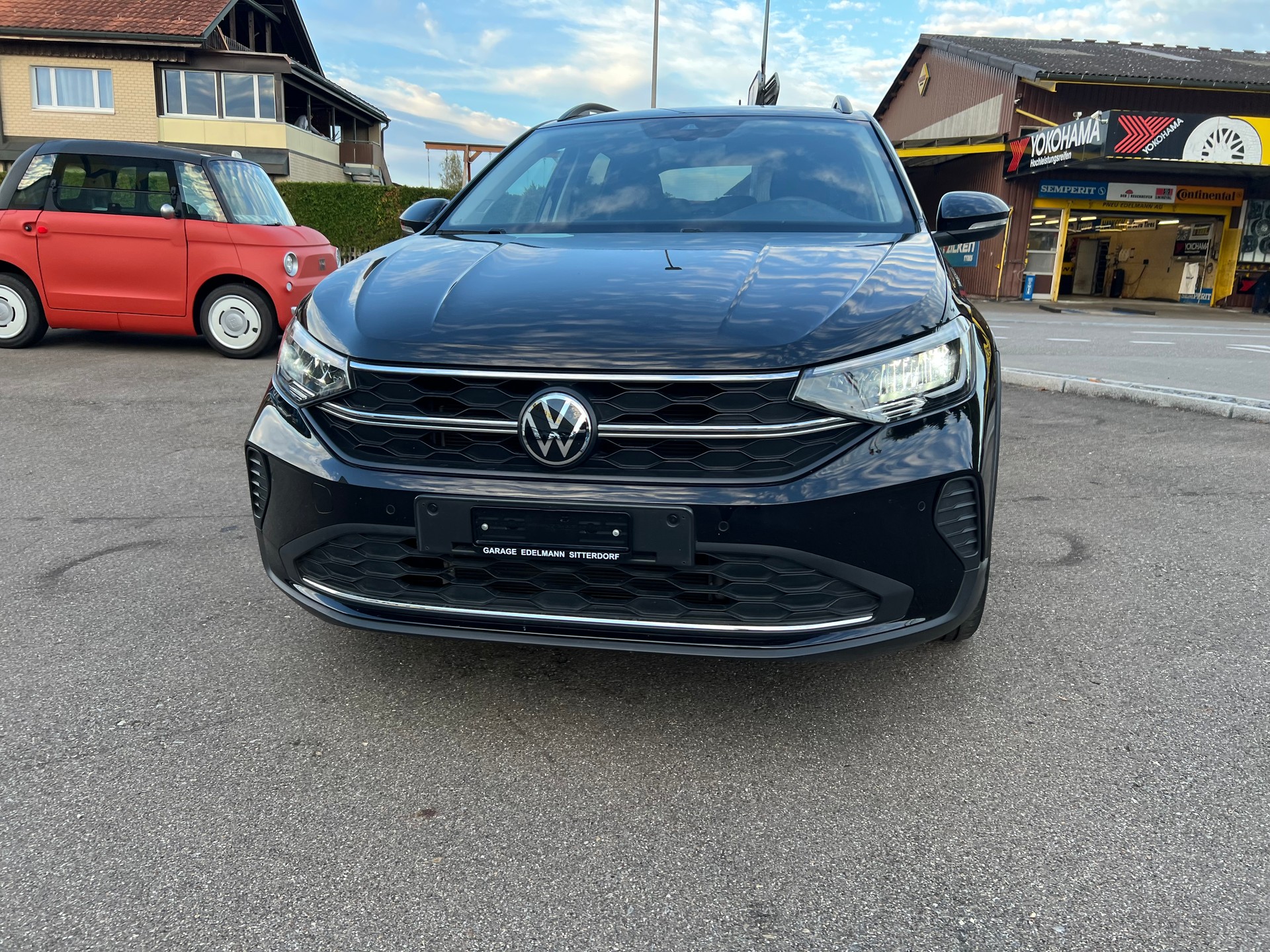 VW Taigo 1.0 TSI Life DSG-image-3