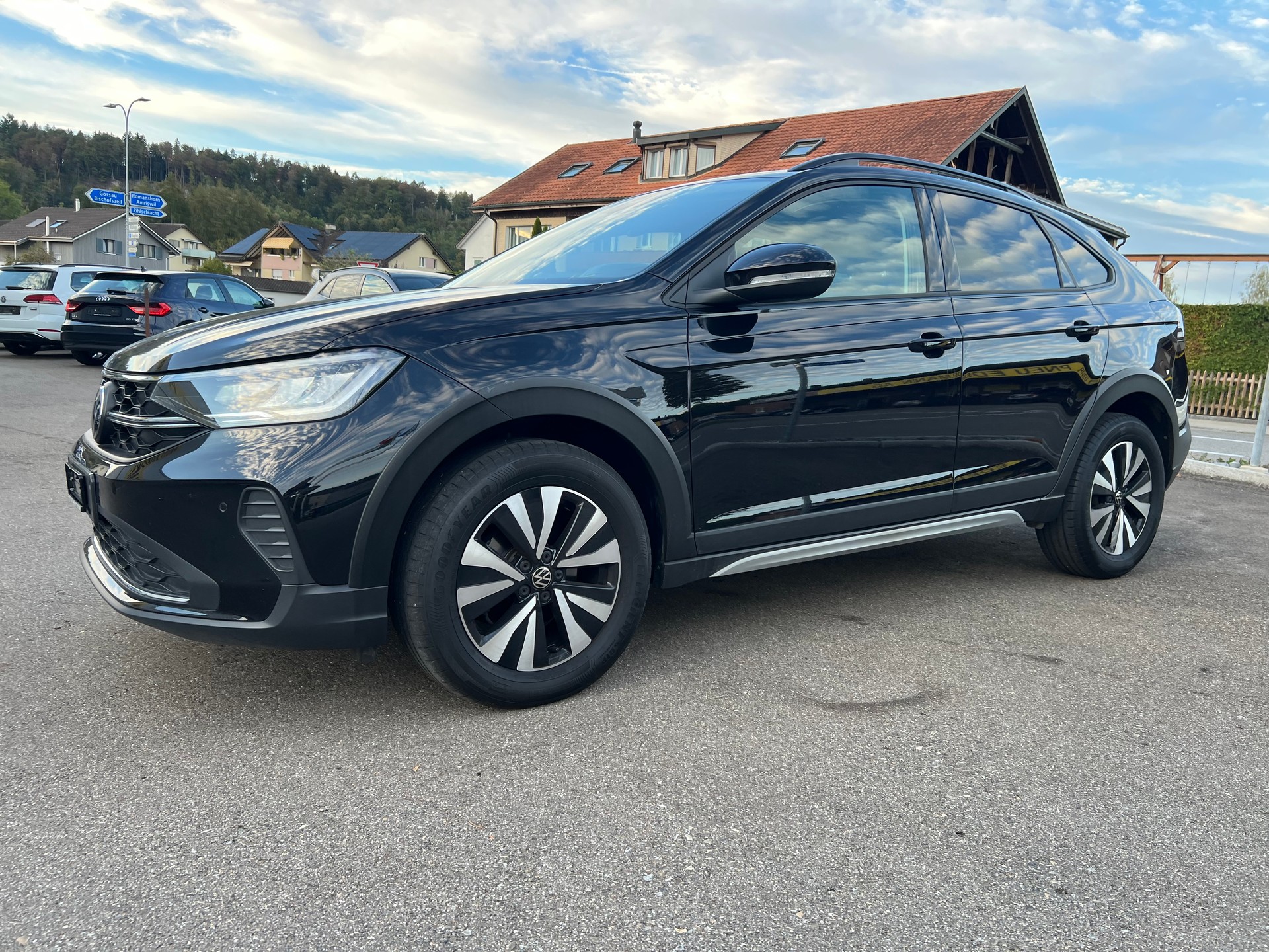 VW Taigo 1.0 TSI Life DSG-image-0