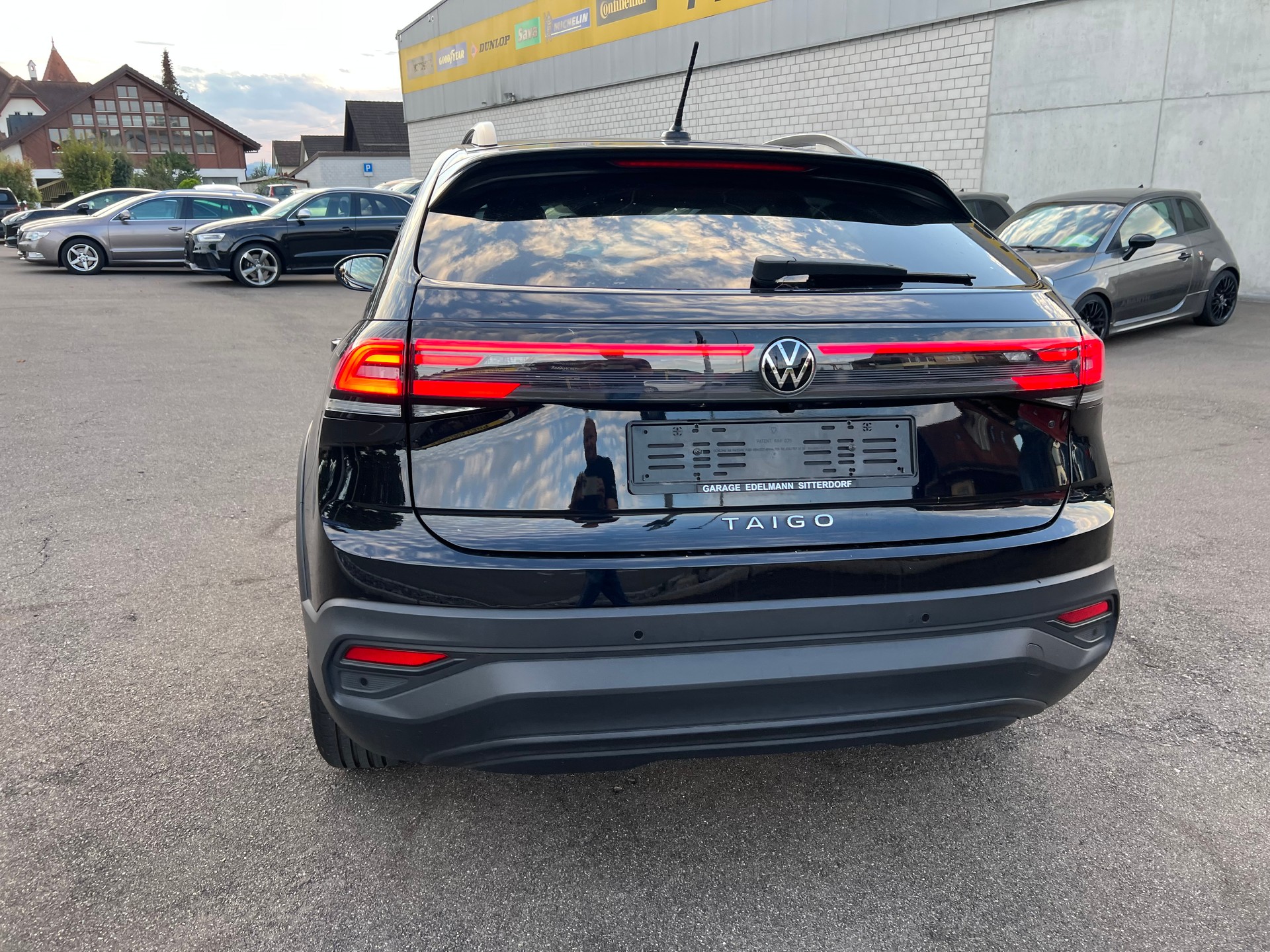 VW Taigo 1.0 TSI Life DSG-image-11