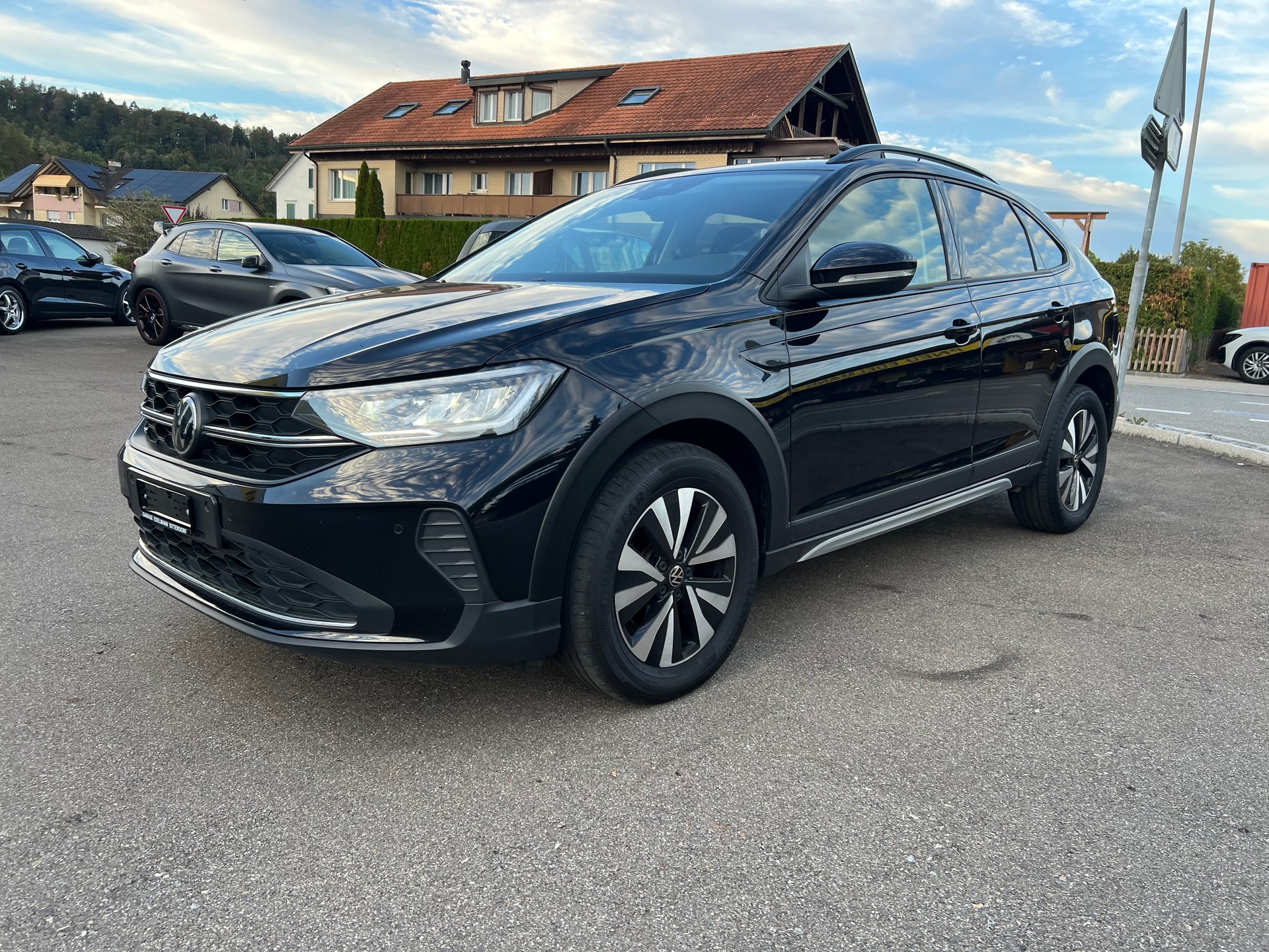 VW Taigo 1.0 TSI Life DSG-image-1