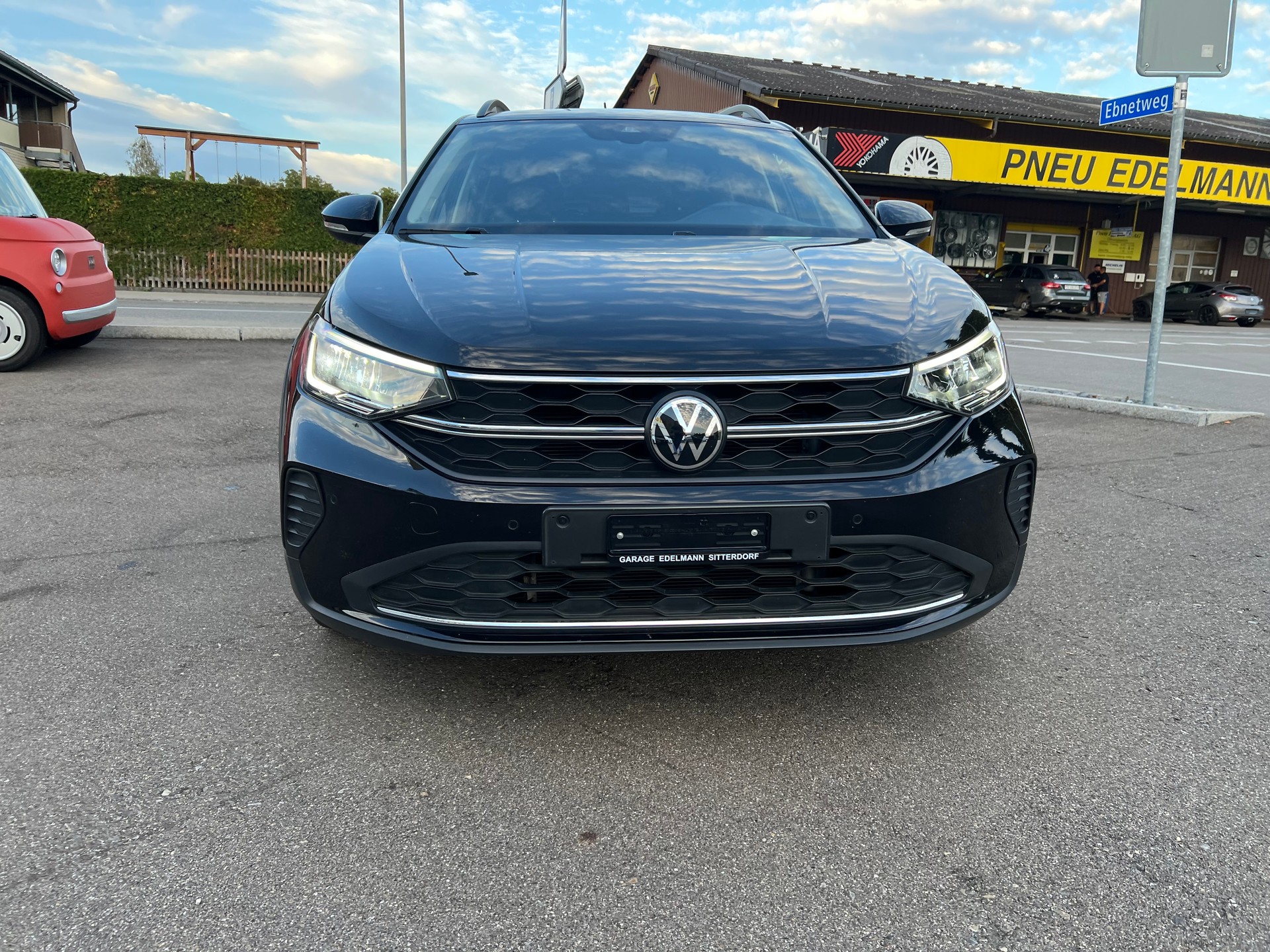 VW Taigo 1.0 TSI Life DSG-image-4