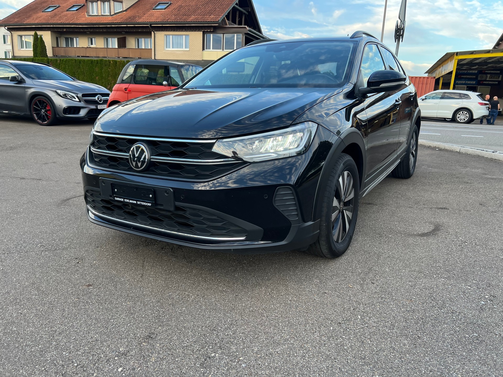 VW Taigo 1.0 TSI Life DSG-image-2