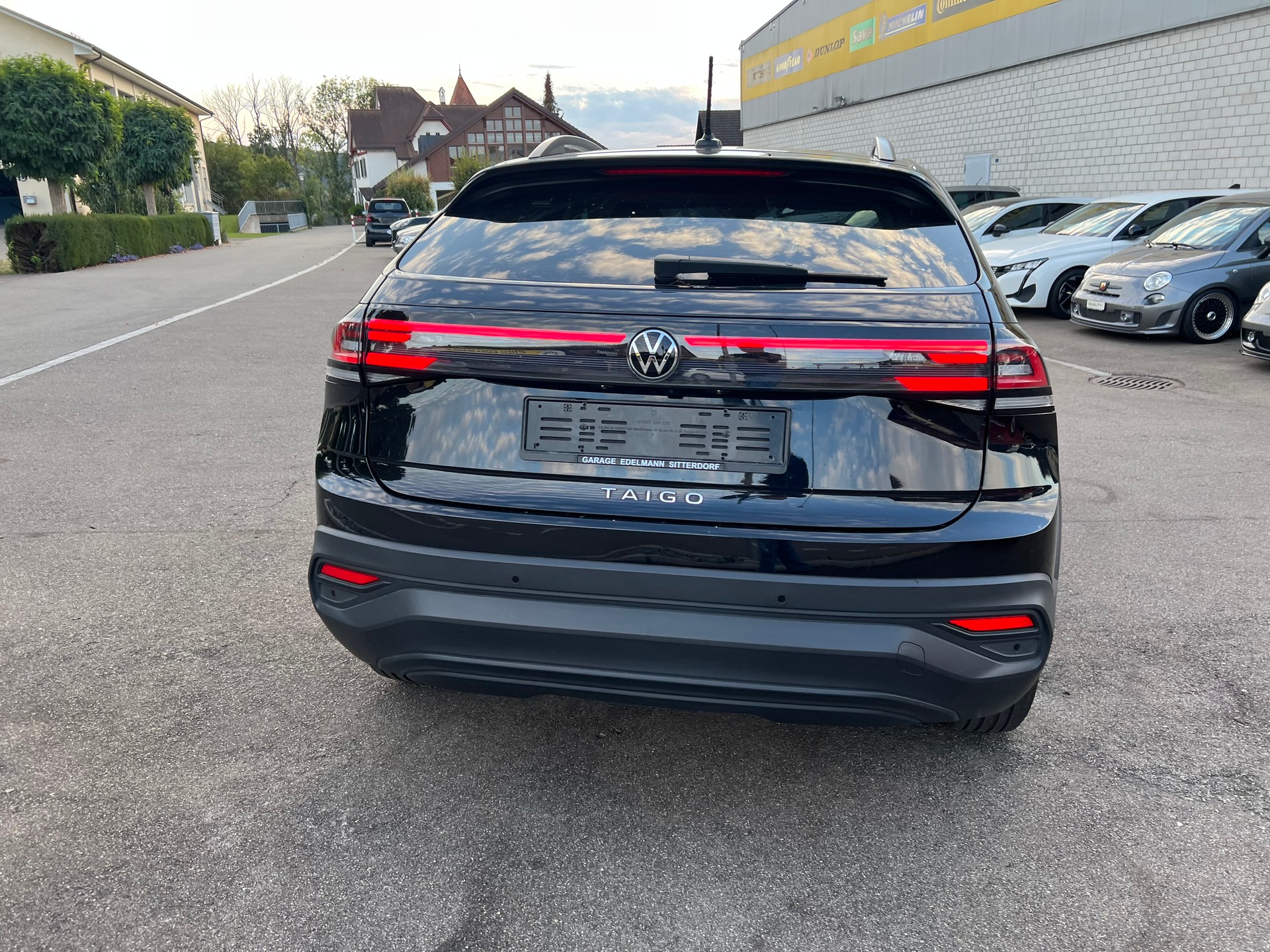 VW Taigo 1.0 TSI Life DSG-image-10