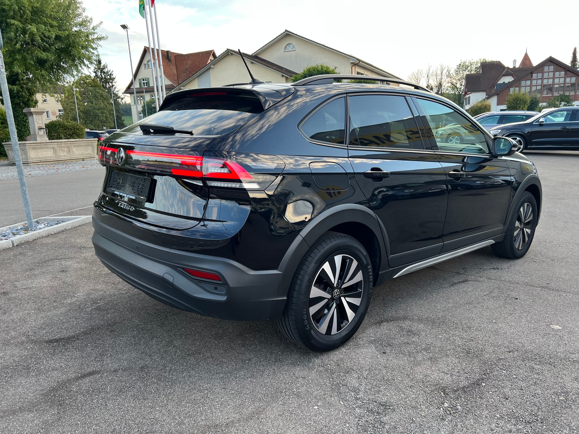 VW Taigo 1.0 TSI Life DSG-image-9