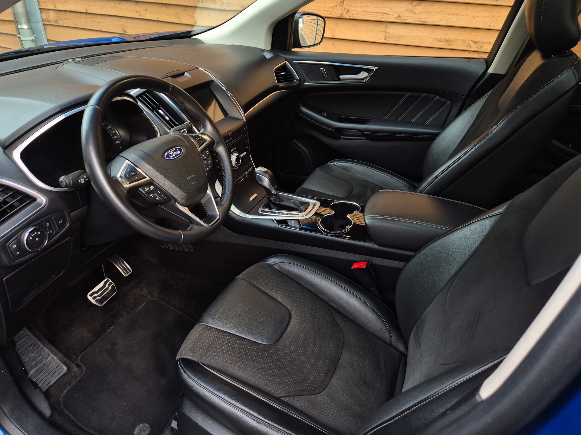 FORD Edge 2.0 TDCi ST-Line 4WD PowerShift-image-5