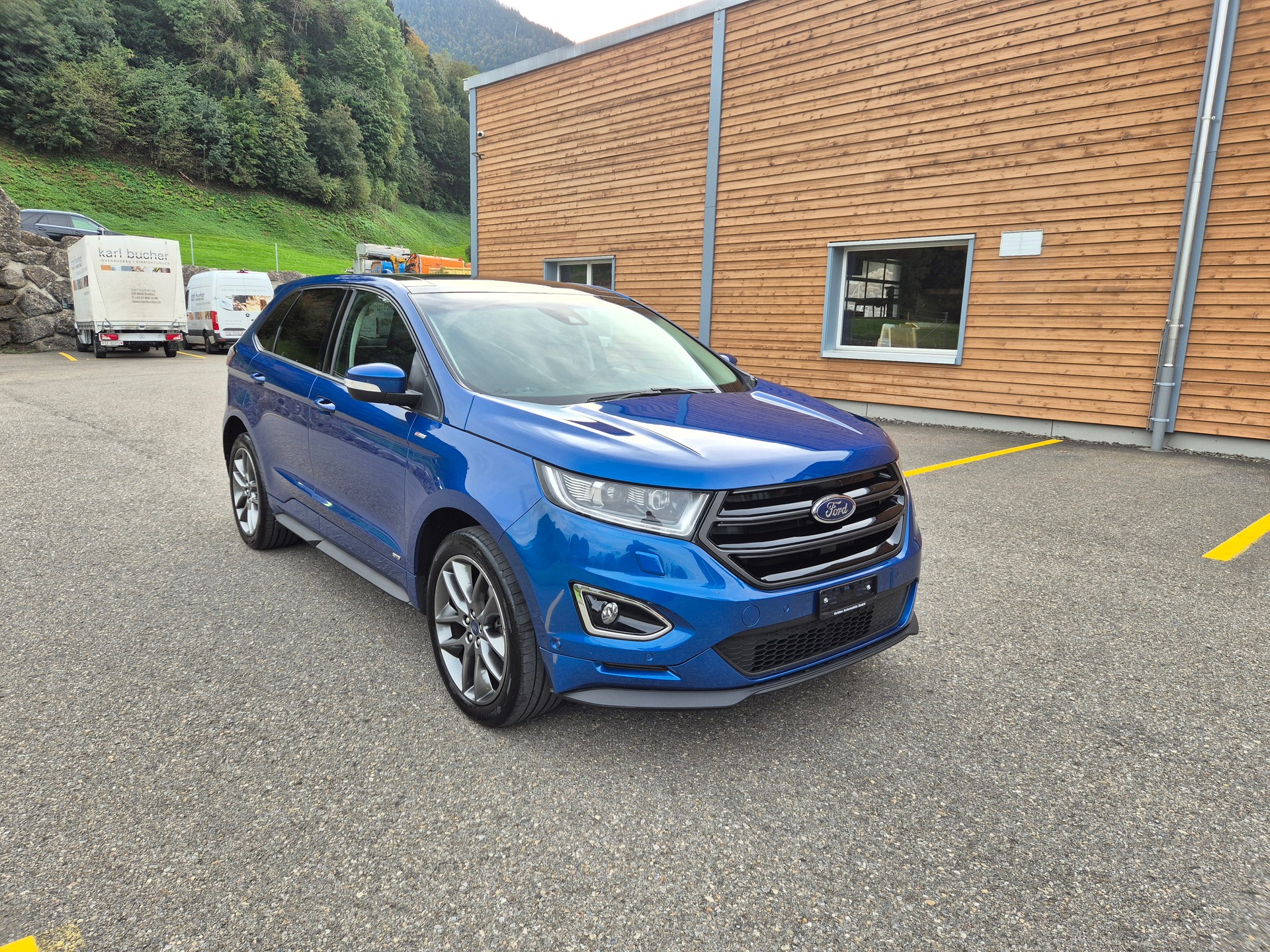 FORD Edge 2.0 TDCi ST-Line 4WD PowerShift-image-4