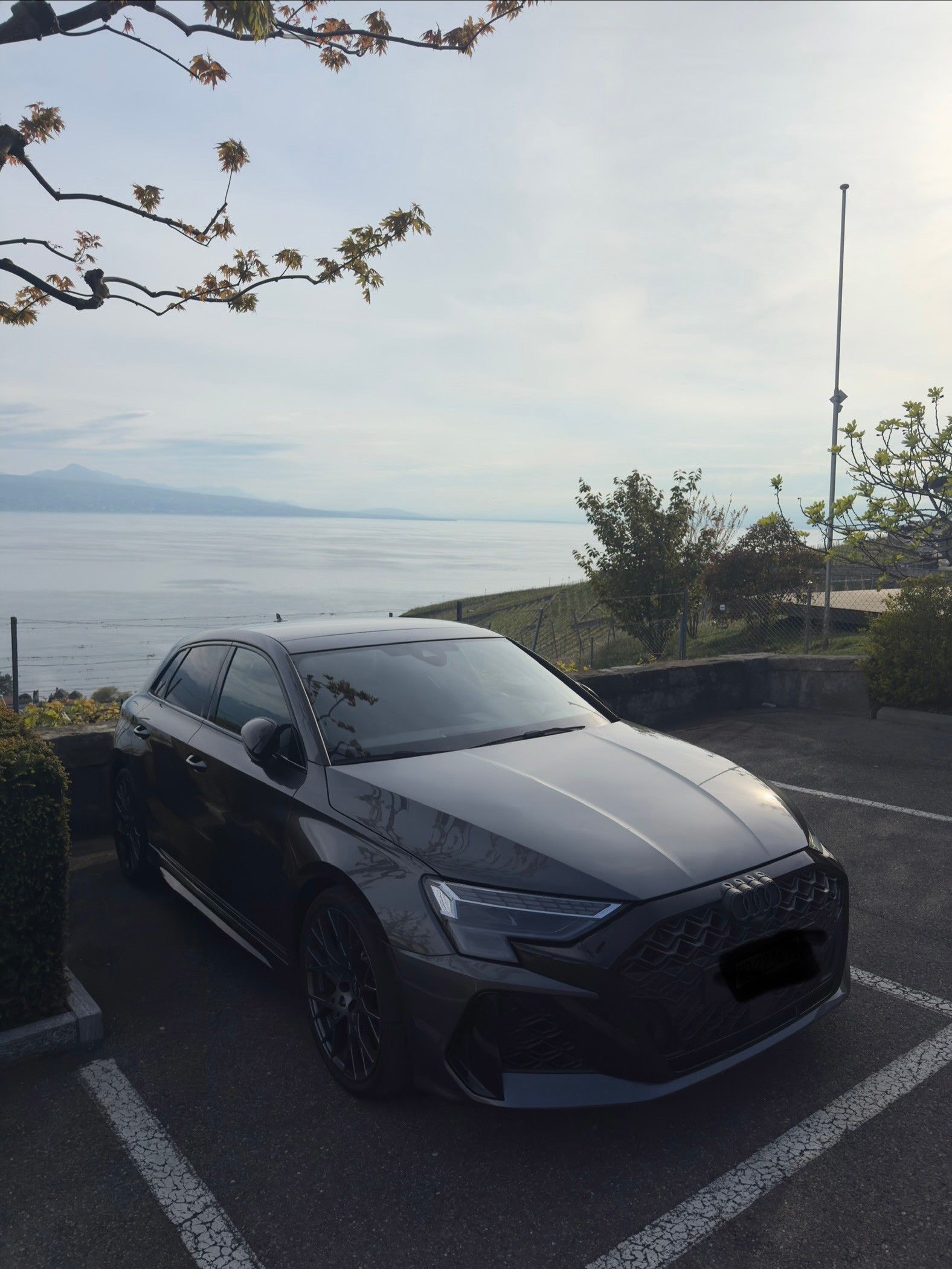 AUDI 2.5 TFSI quattro S-Tronic-image-0