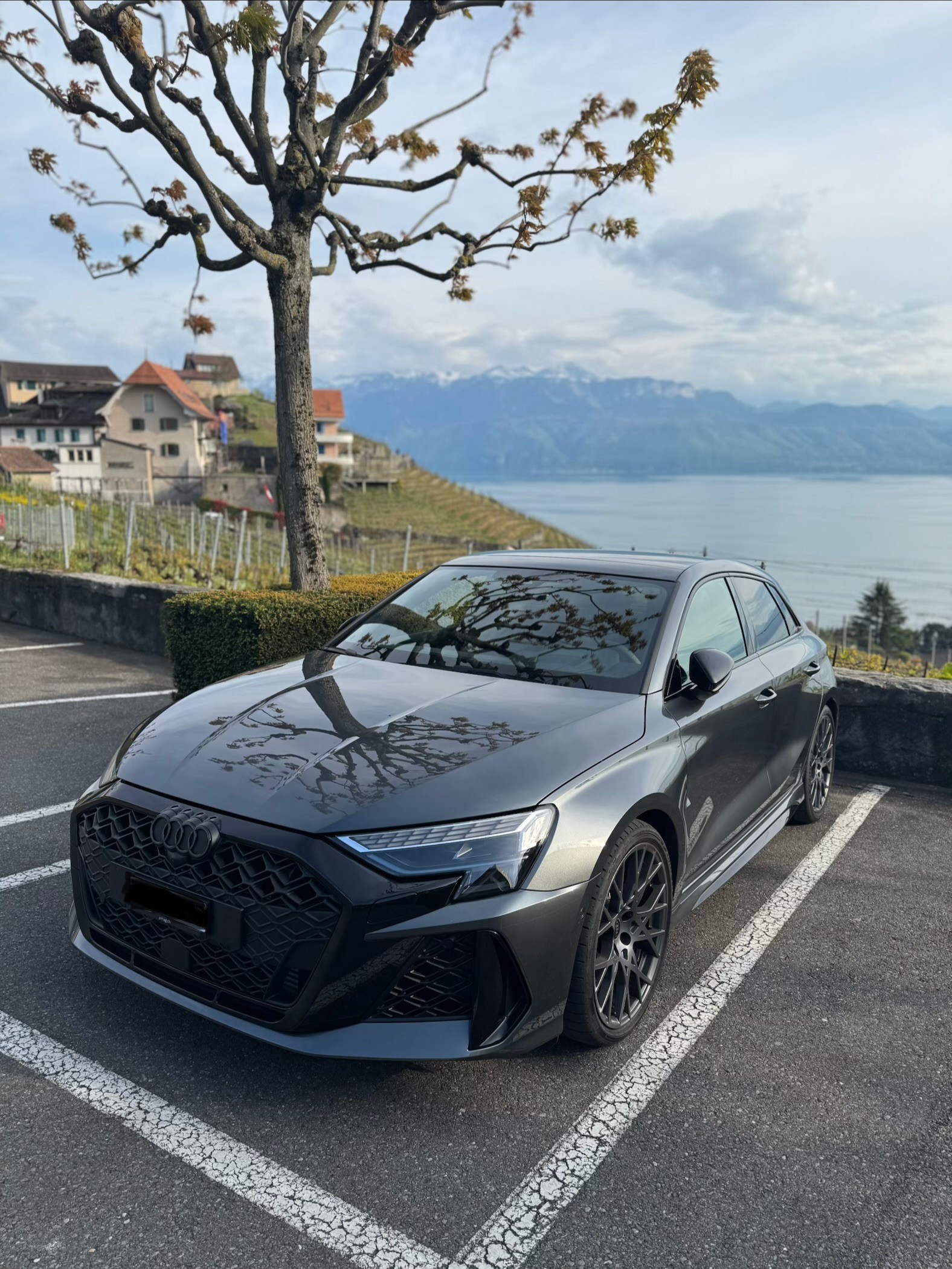AUDI 2.5 TFSI quattro S-Tronic-image-1