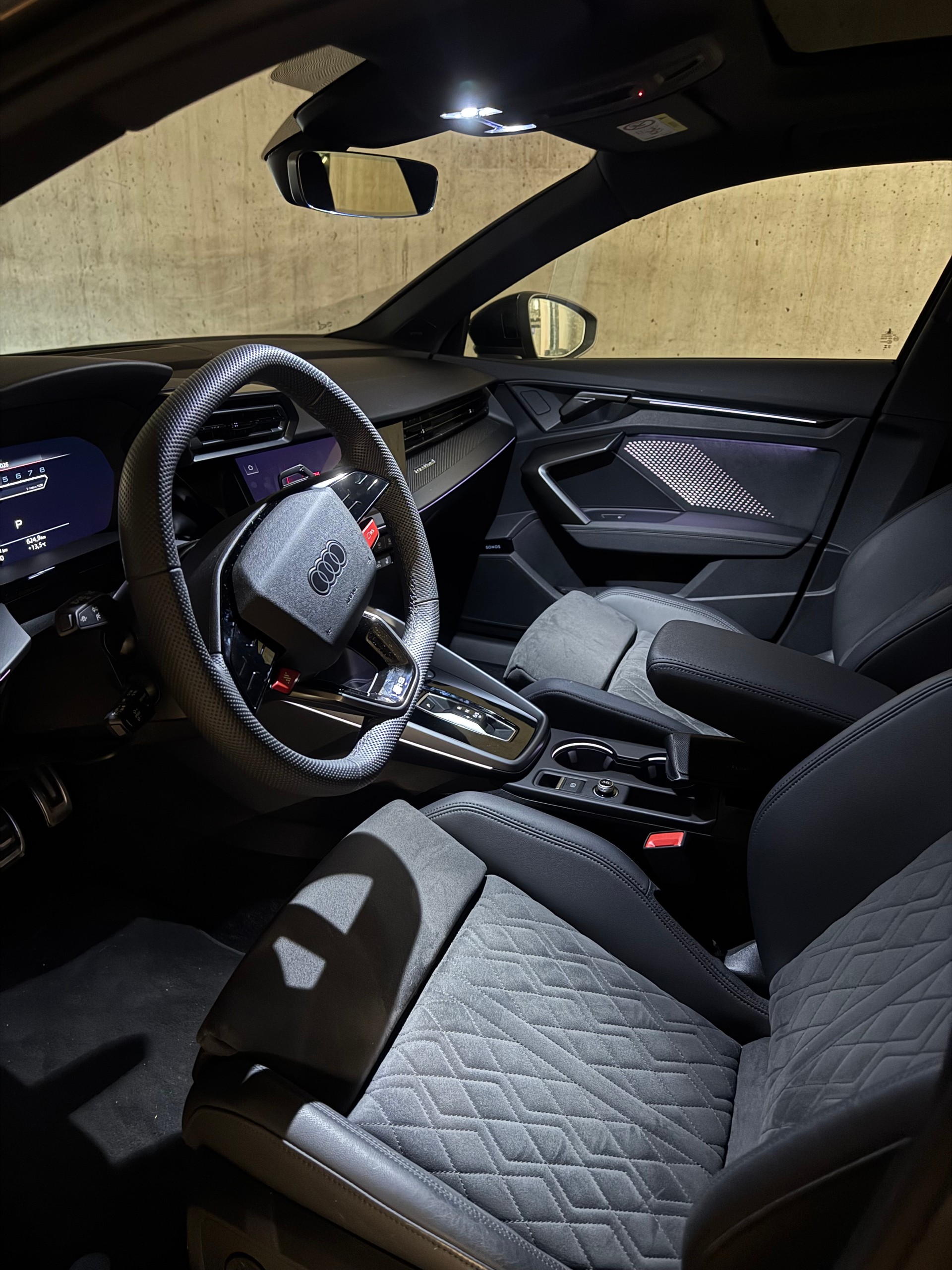 AUDI 2.5 TFSI quattro S-Tronic-image-3