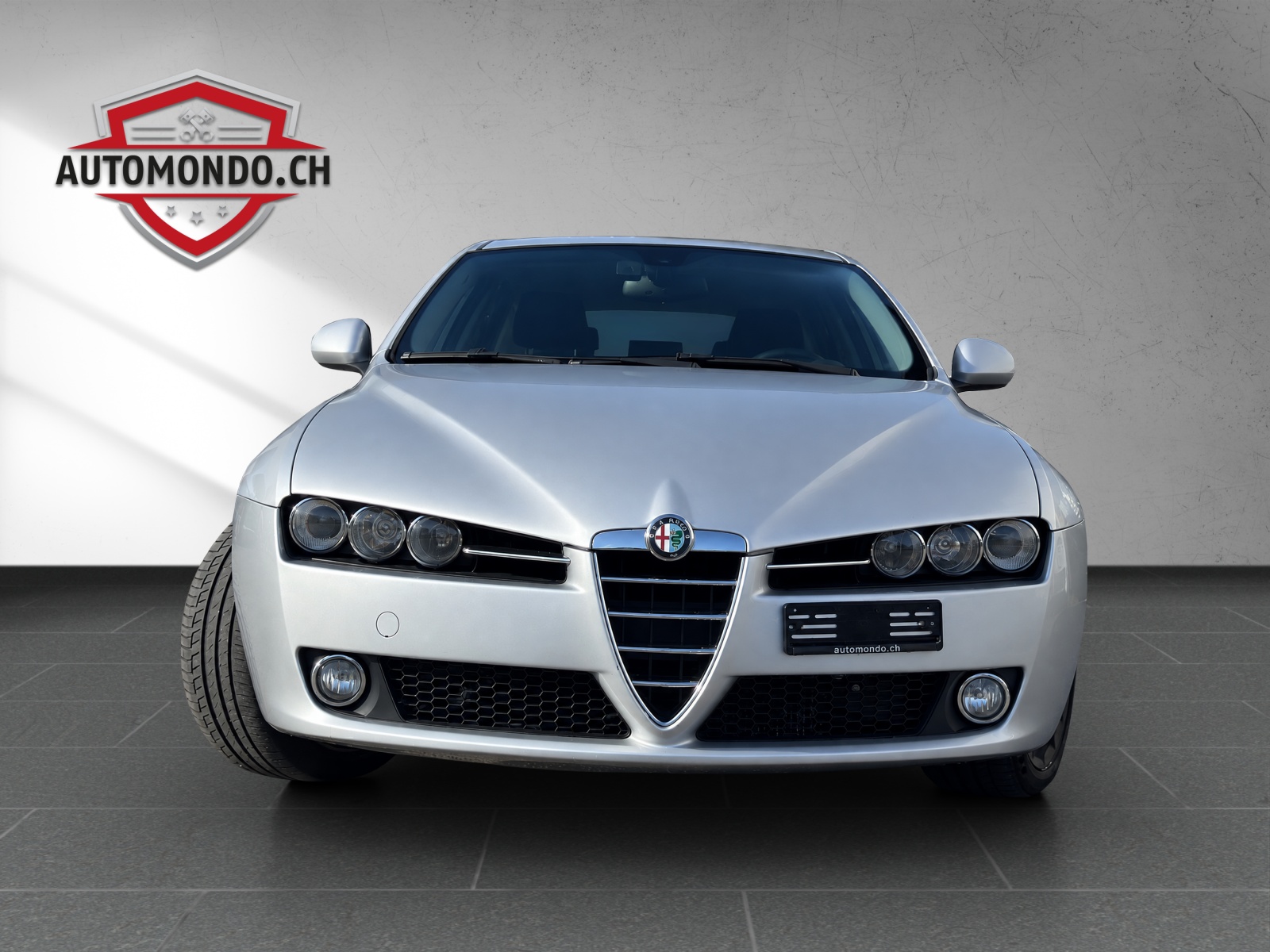 ALFA ROMEO 159 Sportwagon 2.4 JTD Distinctive Q-Tronic-image-2