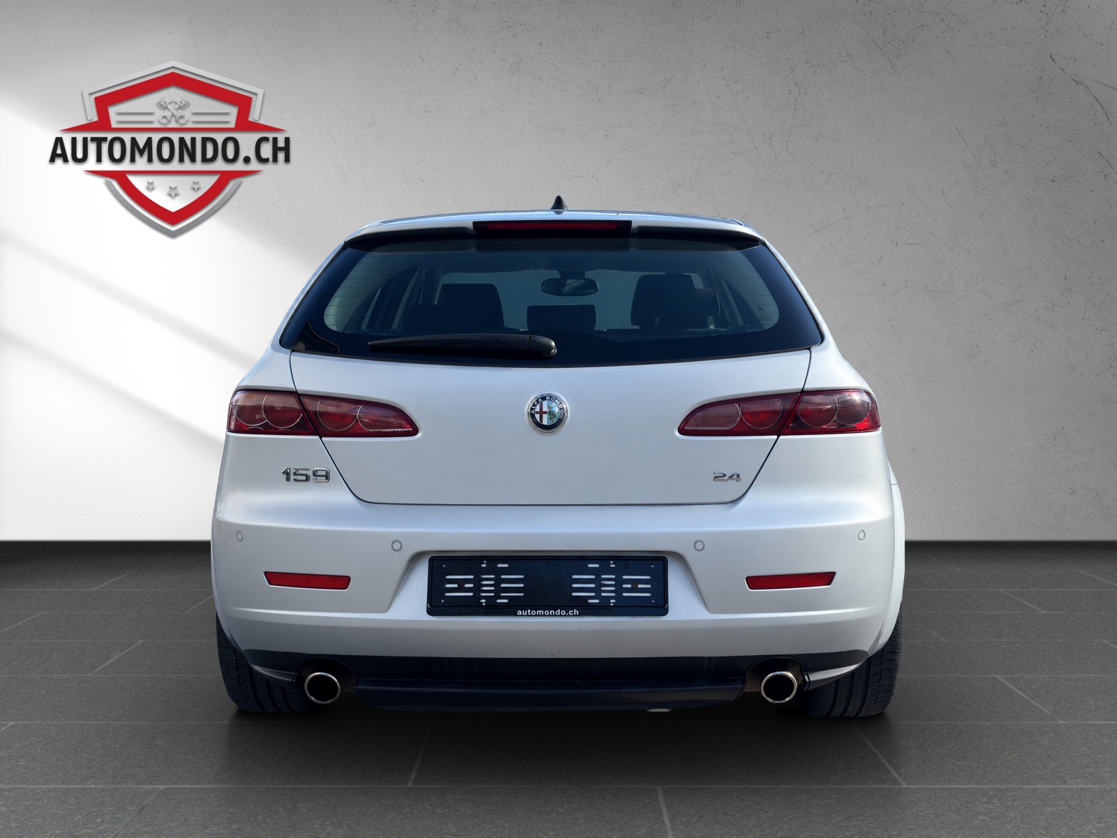 ALFA ROMEO 159 Sportwagon 2.4 JTD Distinctive Q-Tronic-image-5
