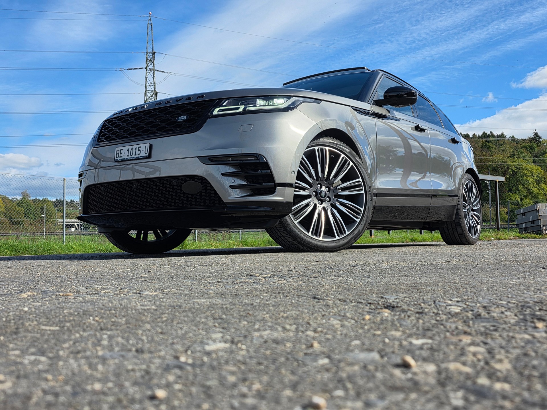 LAND ROVER Range Rover Velar R-Dynamic D 300 HSE Automatic-image-13
