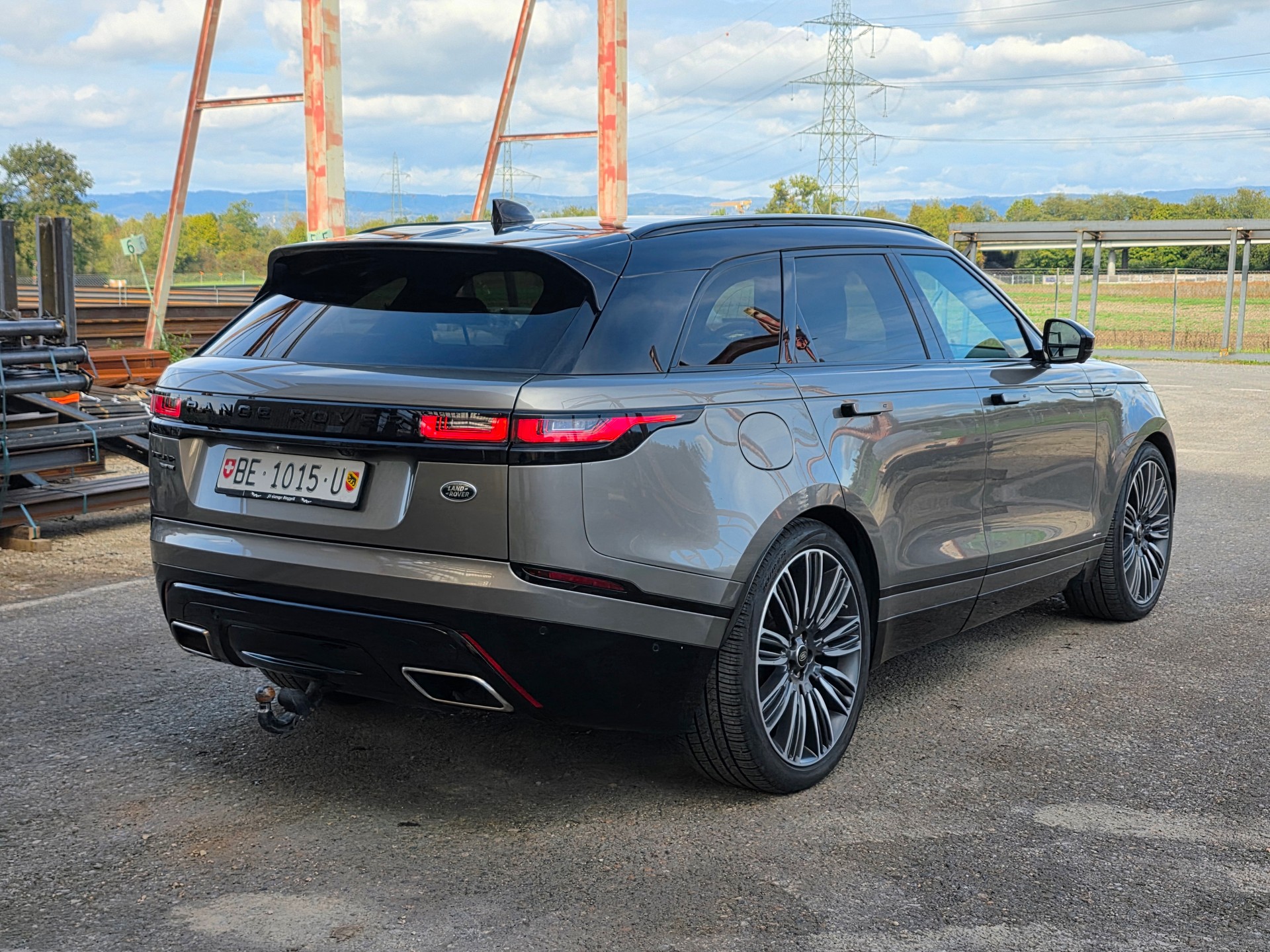 LAND ROVER Range Rover Velar R-Dynamic D 300 HSE Automatic-image-5