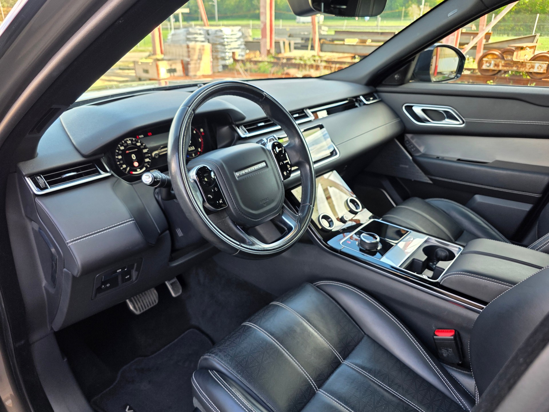 LAND ROVER Range Rover Velar R-Dynamic D 300 HSE Automatic-image-8