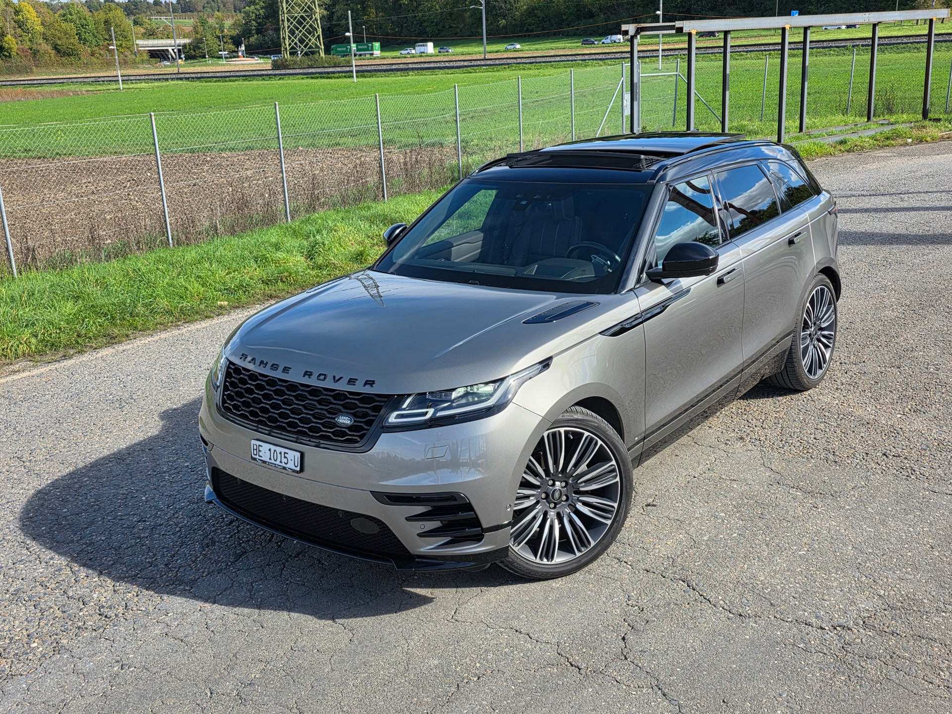 LAND ROVER Range Rover Velar R-Dynamic D 300 HSE Automatic-image-14