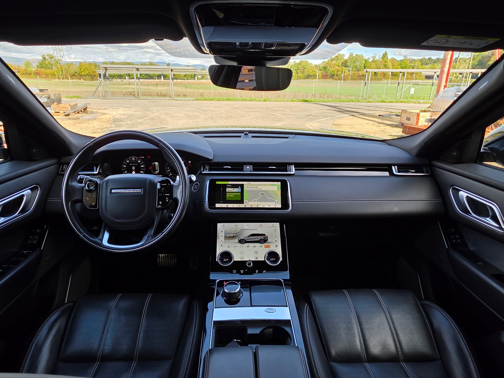 LAND ROVER Range Rover Velar R-Dynamic D 300 HSE Automatic-image-9