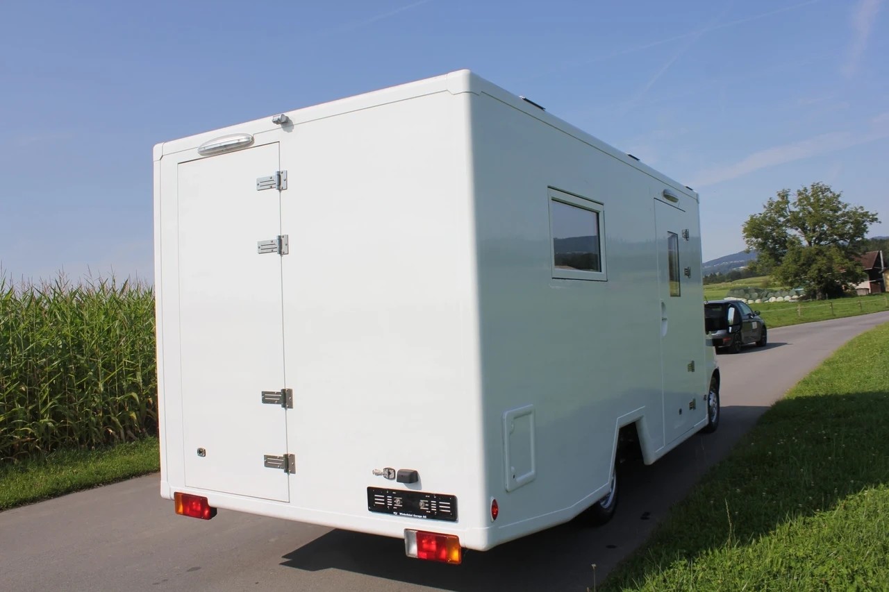FIAT mit Aufbau zum ausbauen-image-2