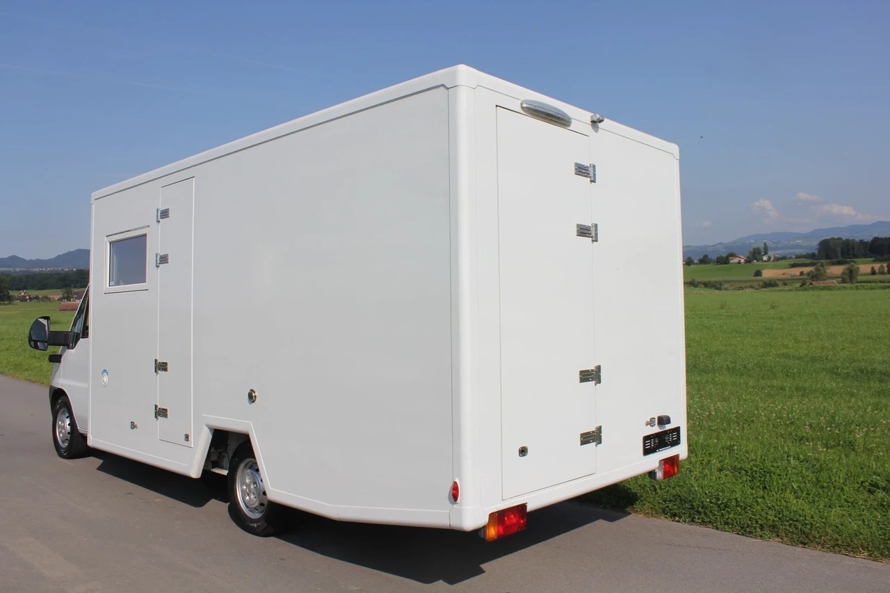 FIAT mit Aufbau zum ausbauen-image-3