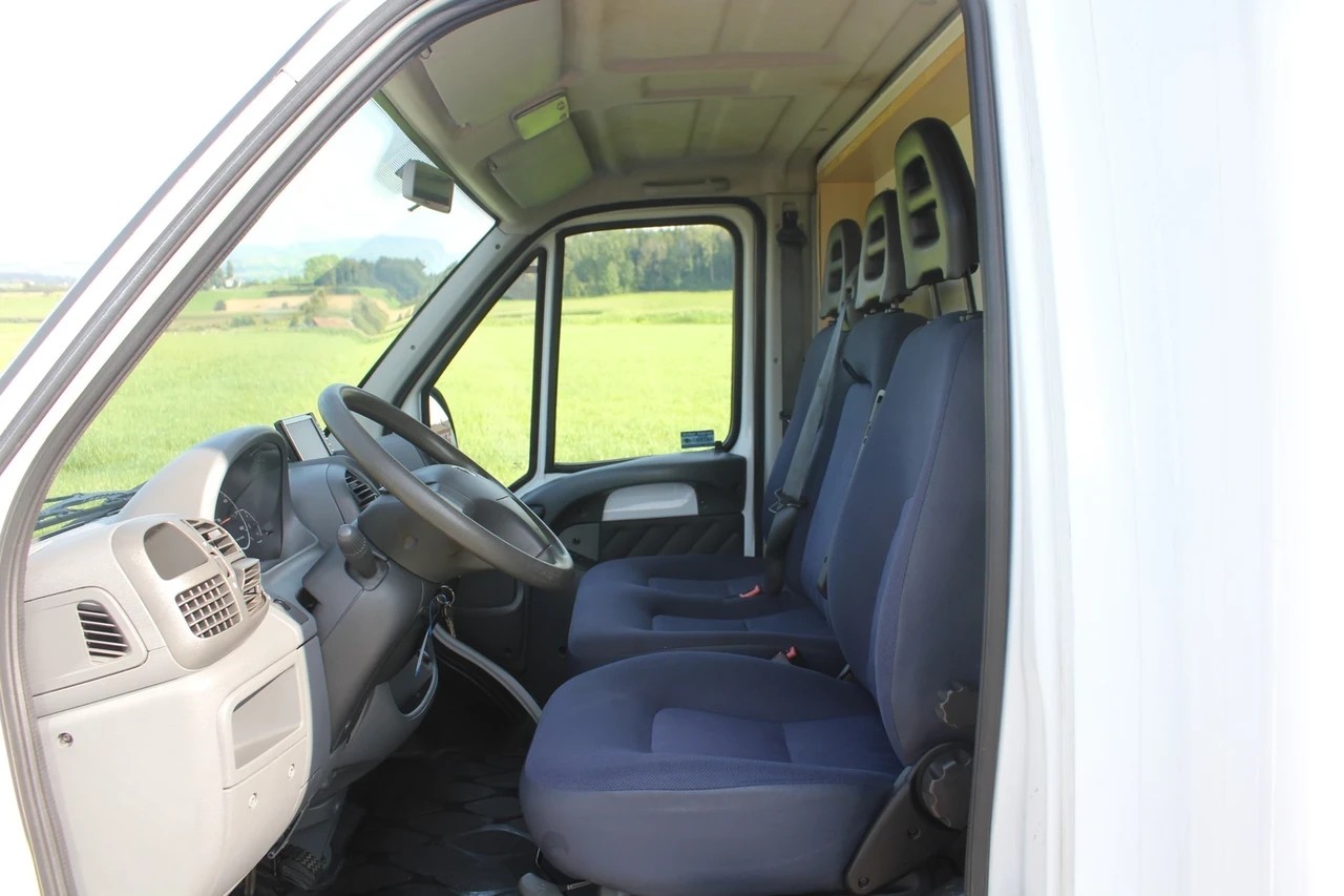 FIAT mit Aufbau zum ausbauen-image-5