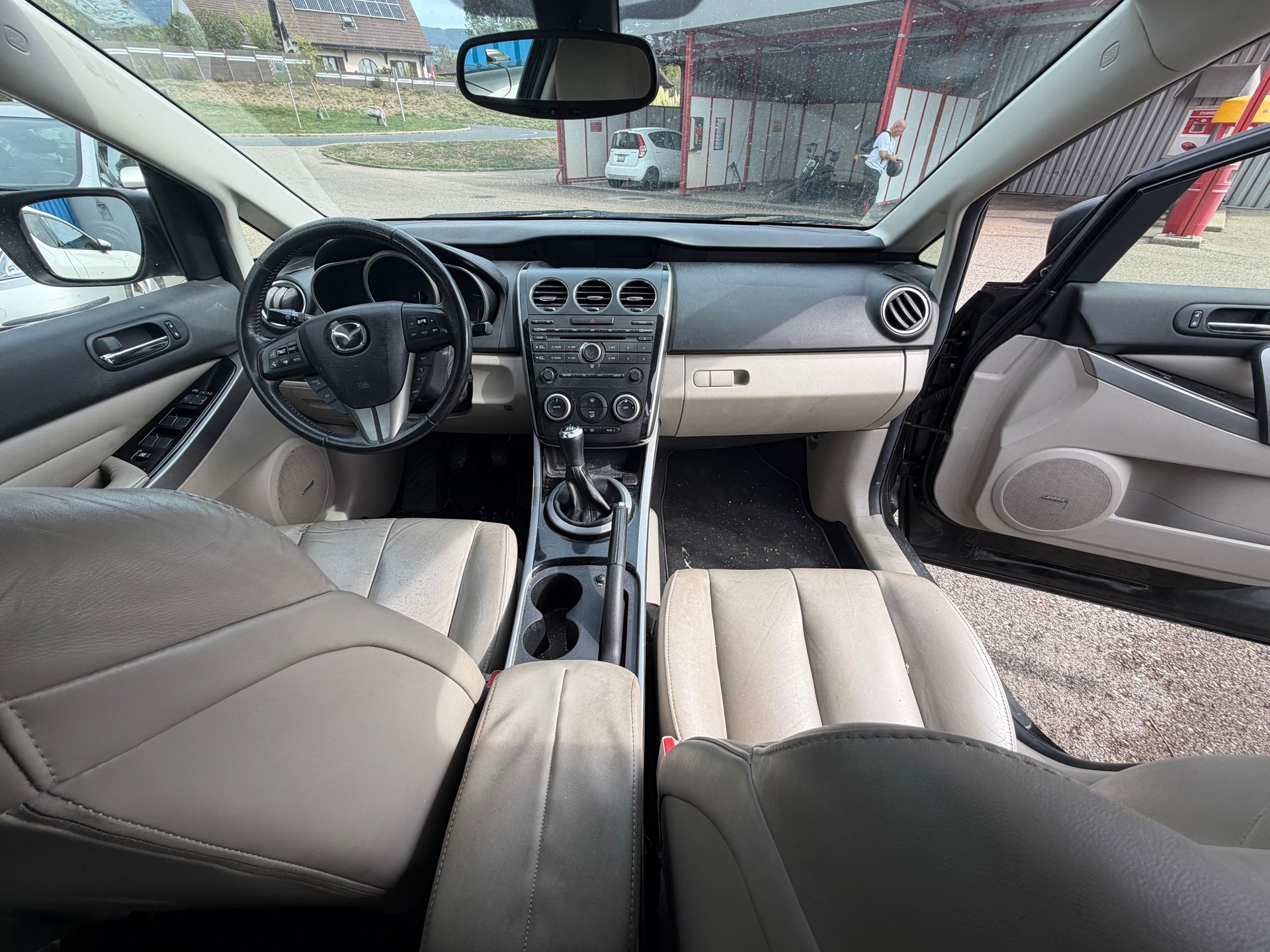 MAZDA CX-7 2.3T Sport-image-7