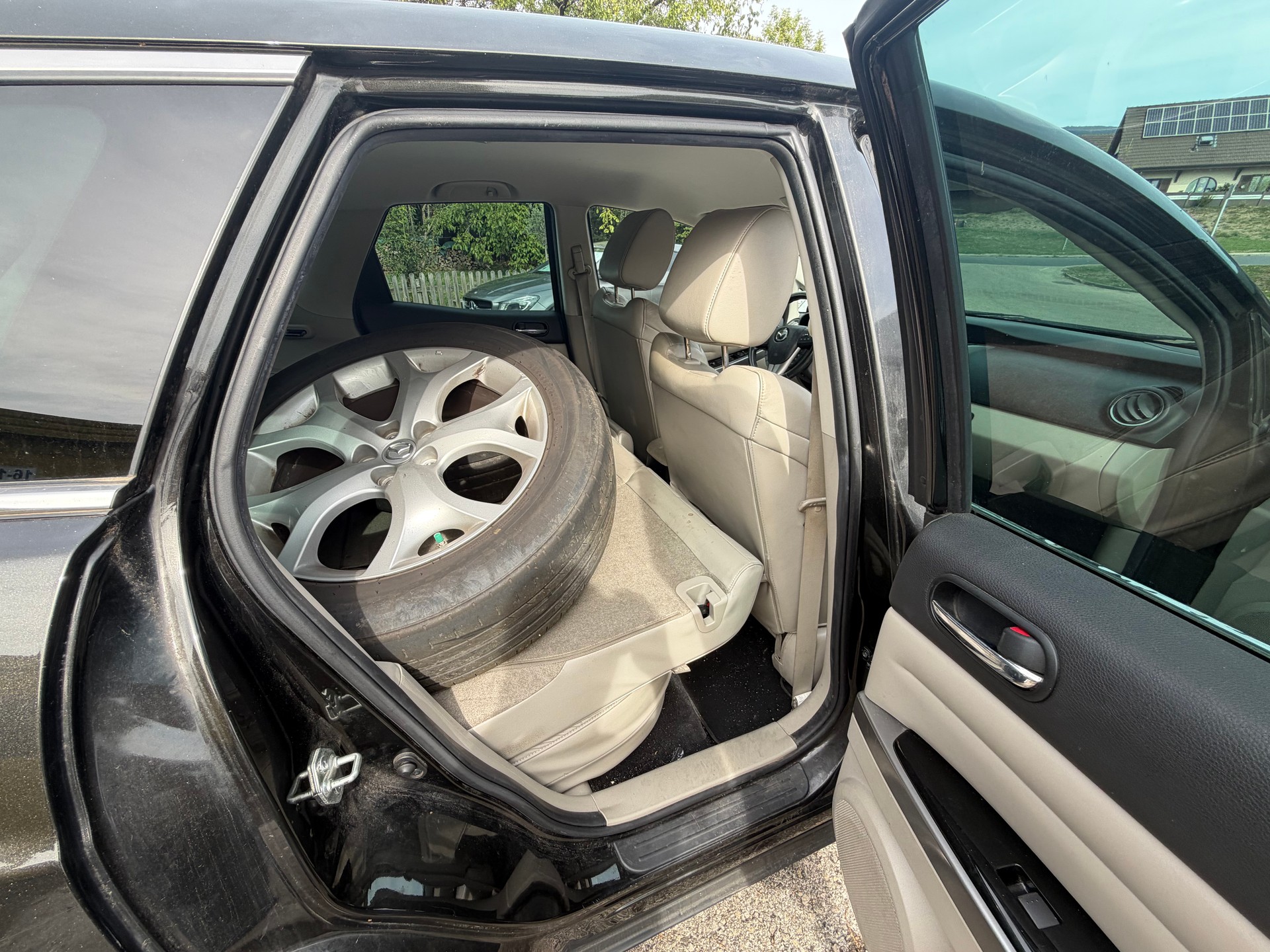 MAZDA CX-7 2.3T Sport-image-6