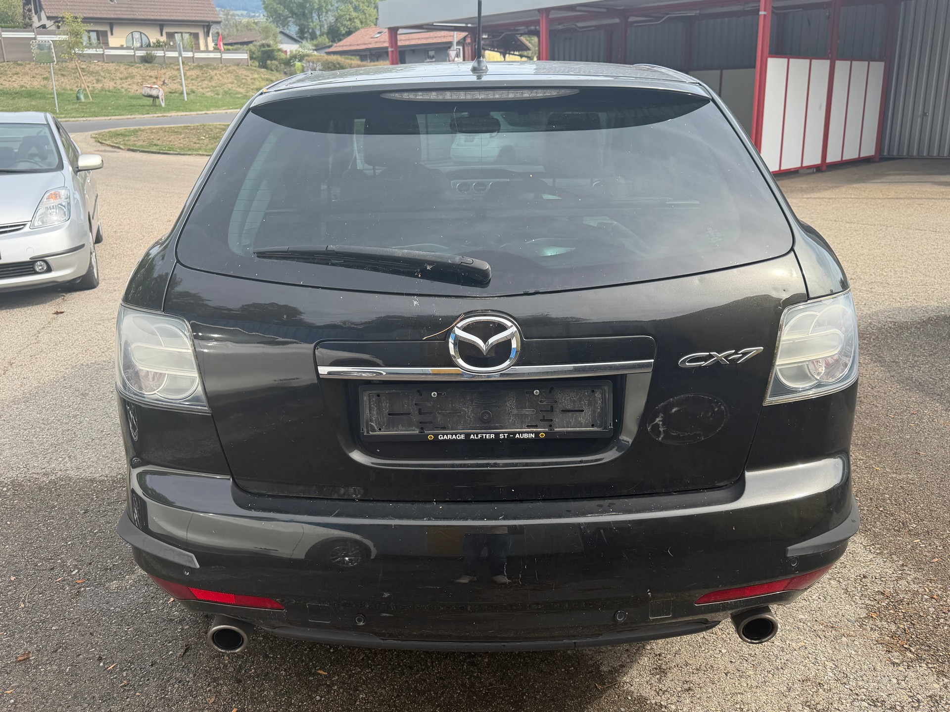 MAZDA CX-7 2.3T Sport-image-3